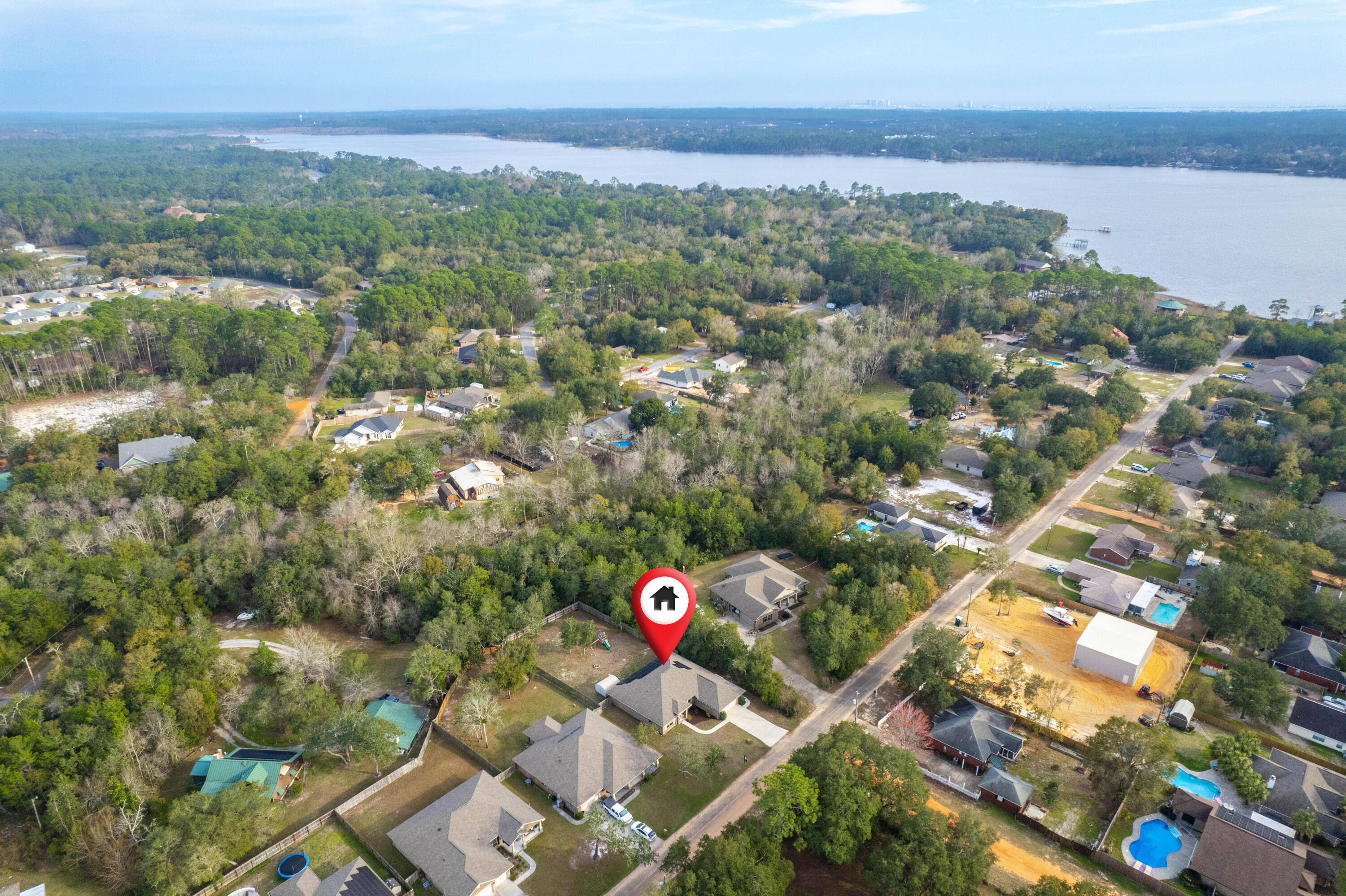 HOLLEY SHORES - Residential