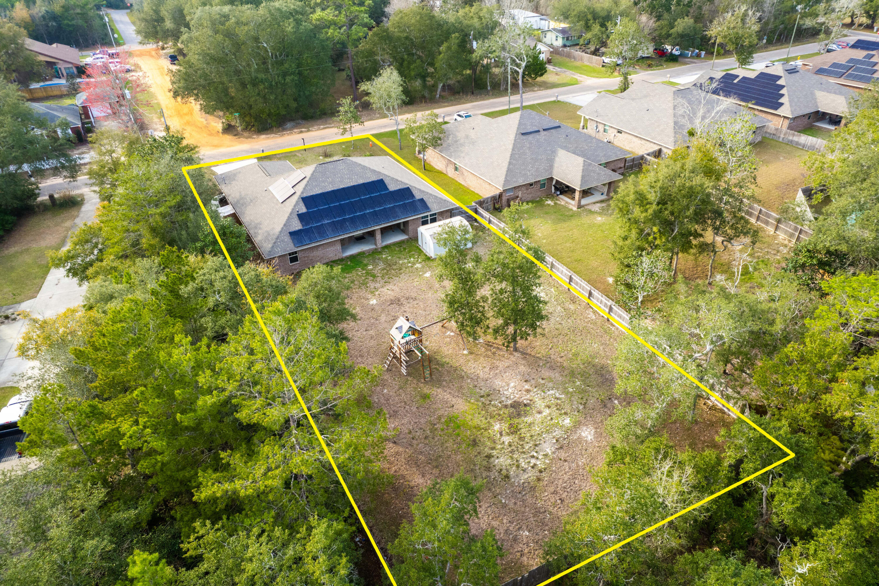 HOLLEY SHORES - Residential