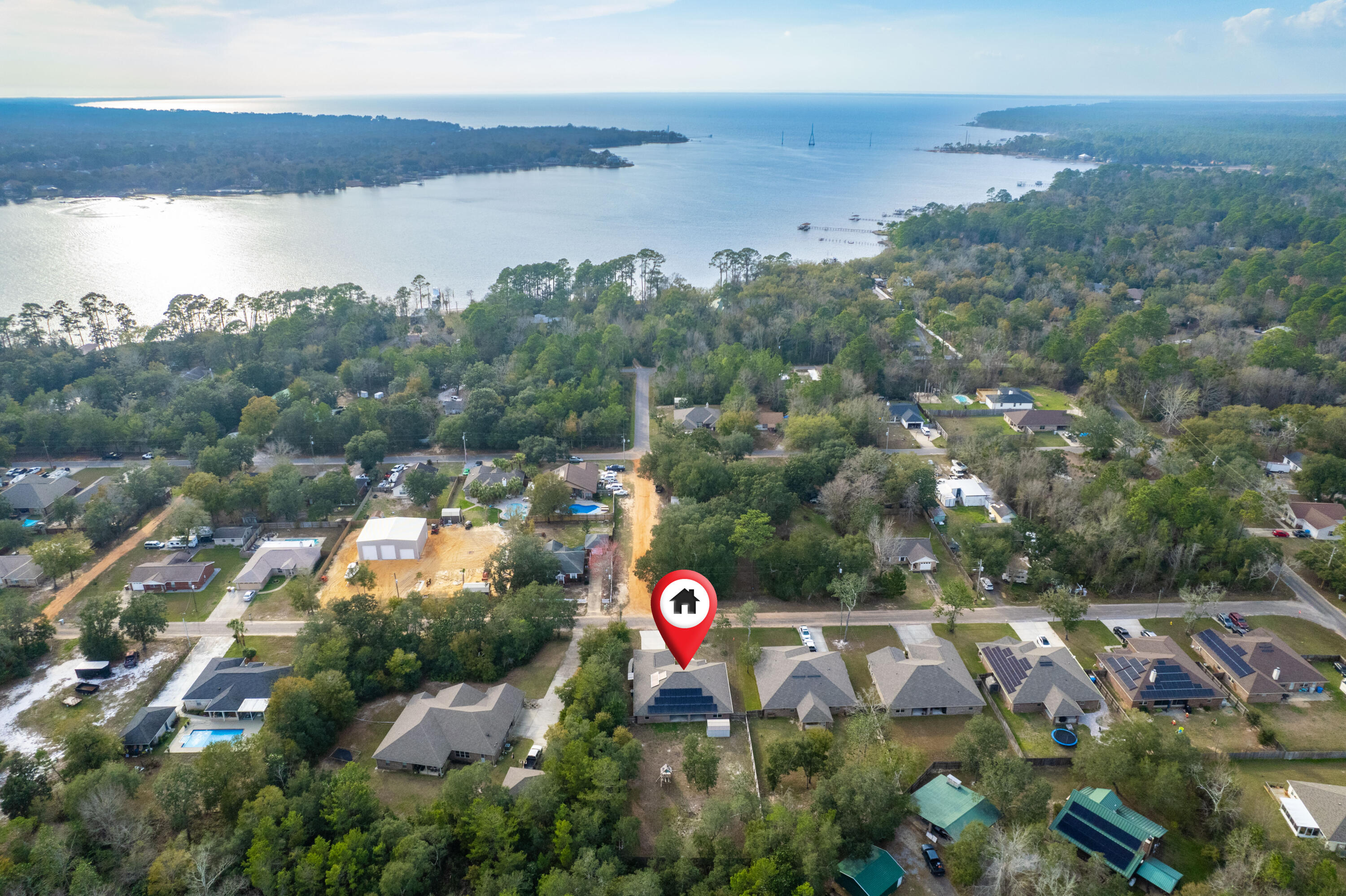 HOLLEY SHORES - Residential