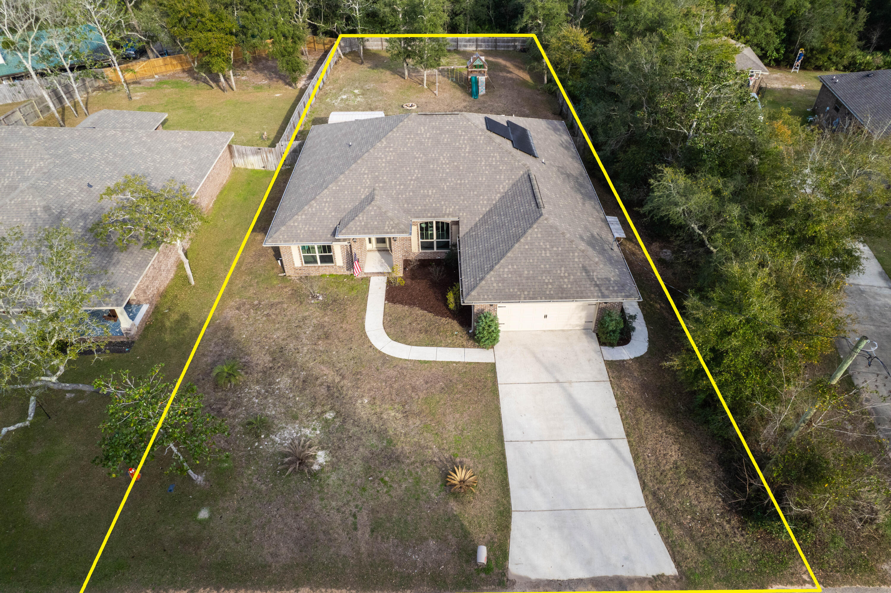 HOLLEY SHORES - Residential