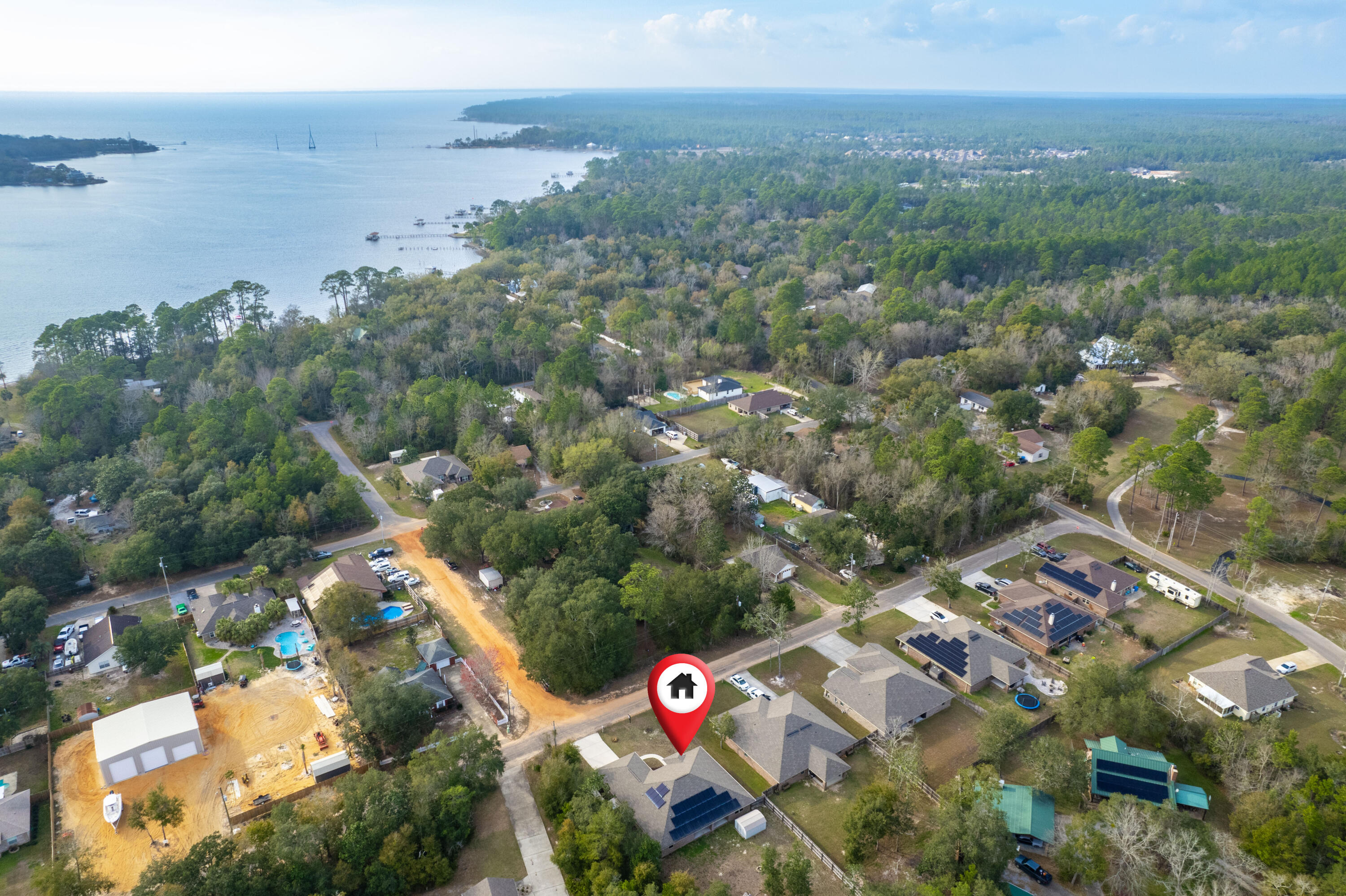 HOLLEY SHORES - Residential