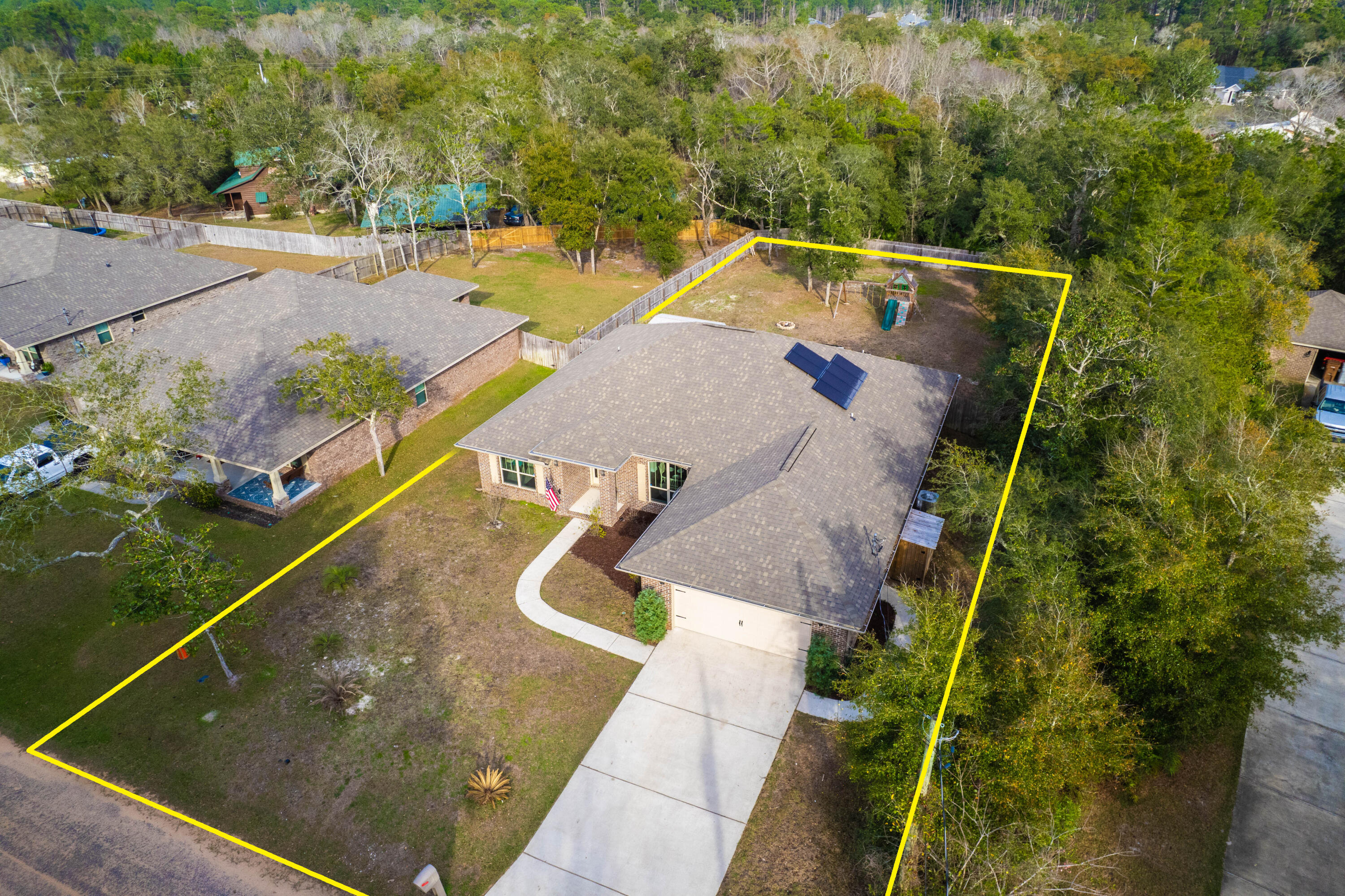 HOLLEY SHORES - Residential