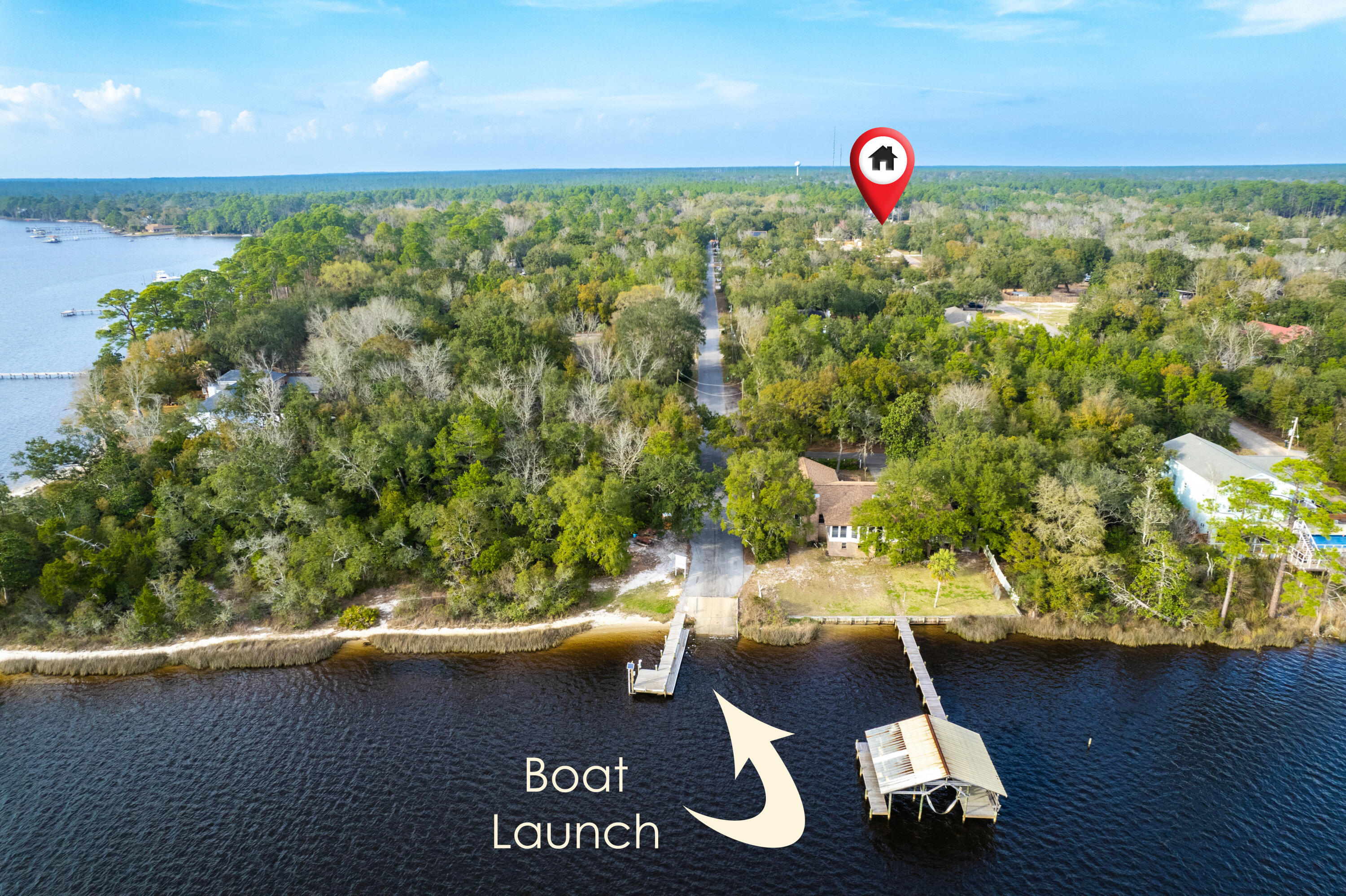 HOLLEY SHORES - Residential