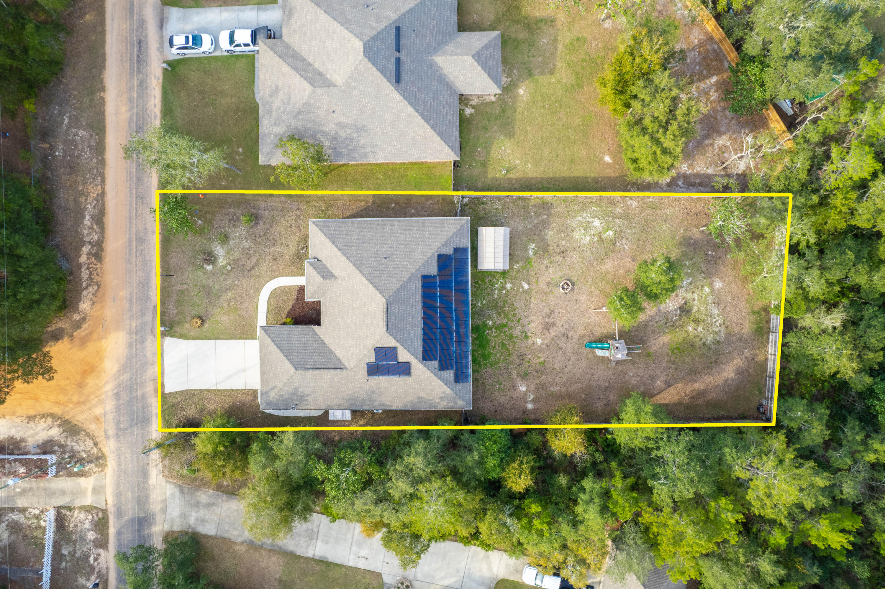 HOLLEY SHORES - Residential