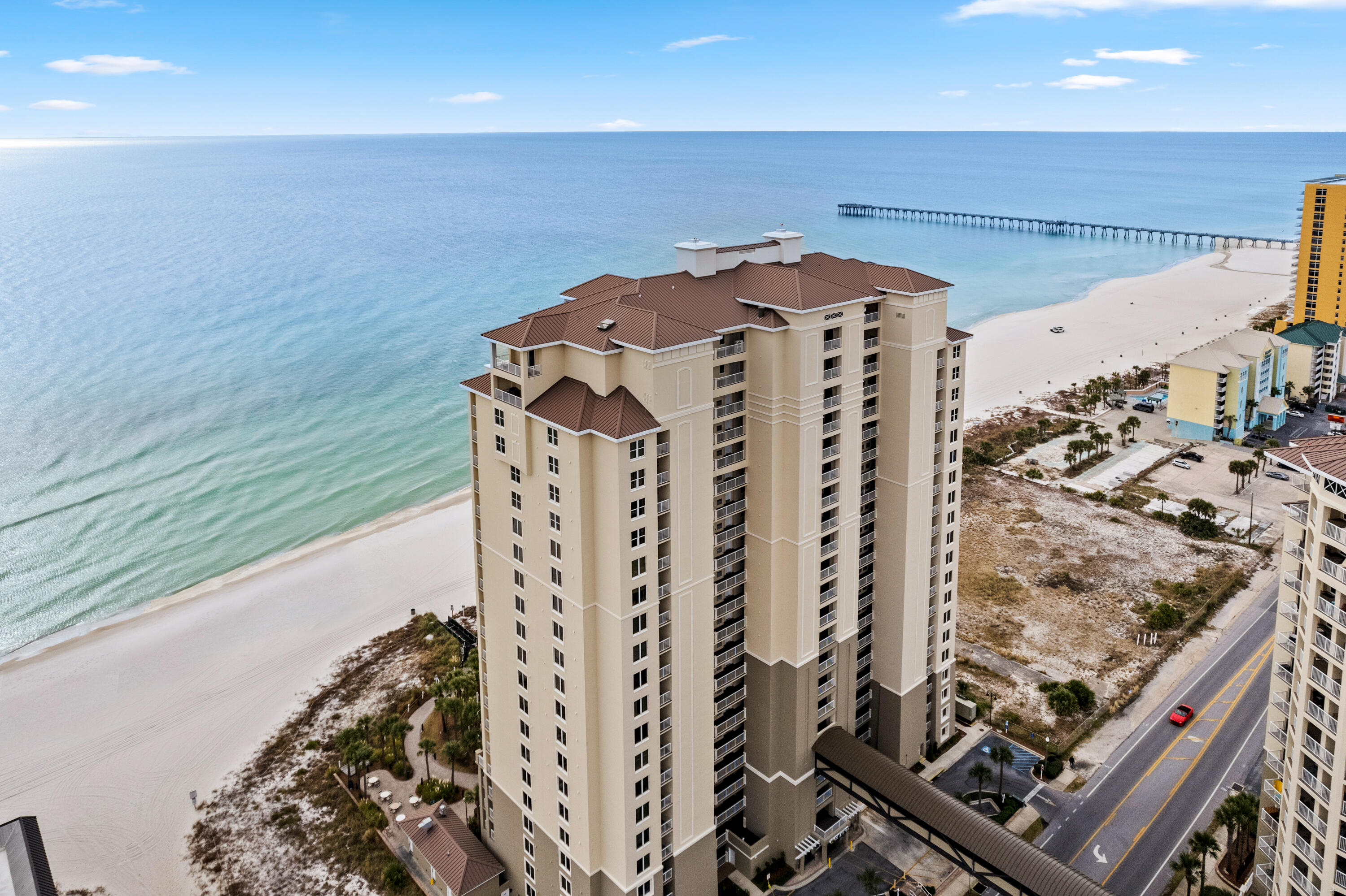 GRAND PANAMA BEACH RESORTS - Residential