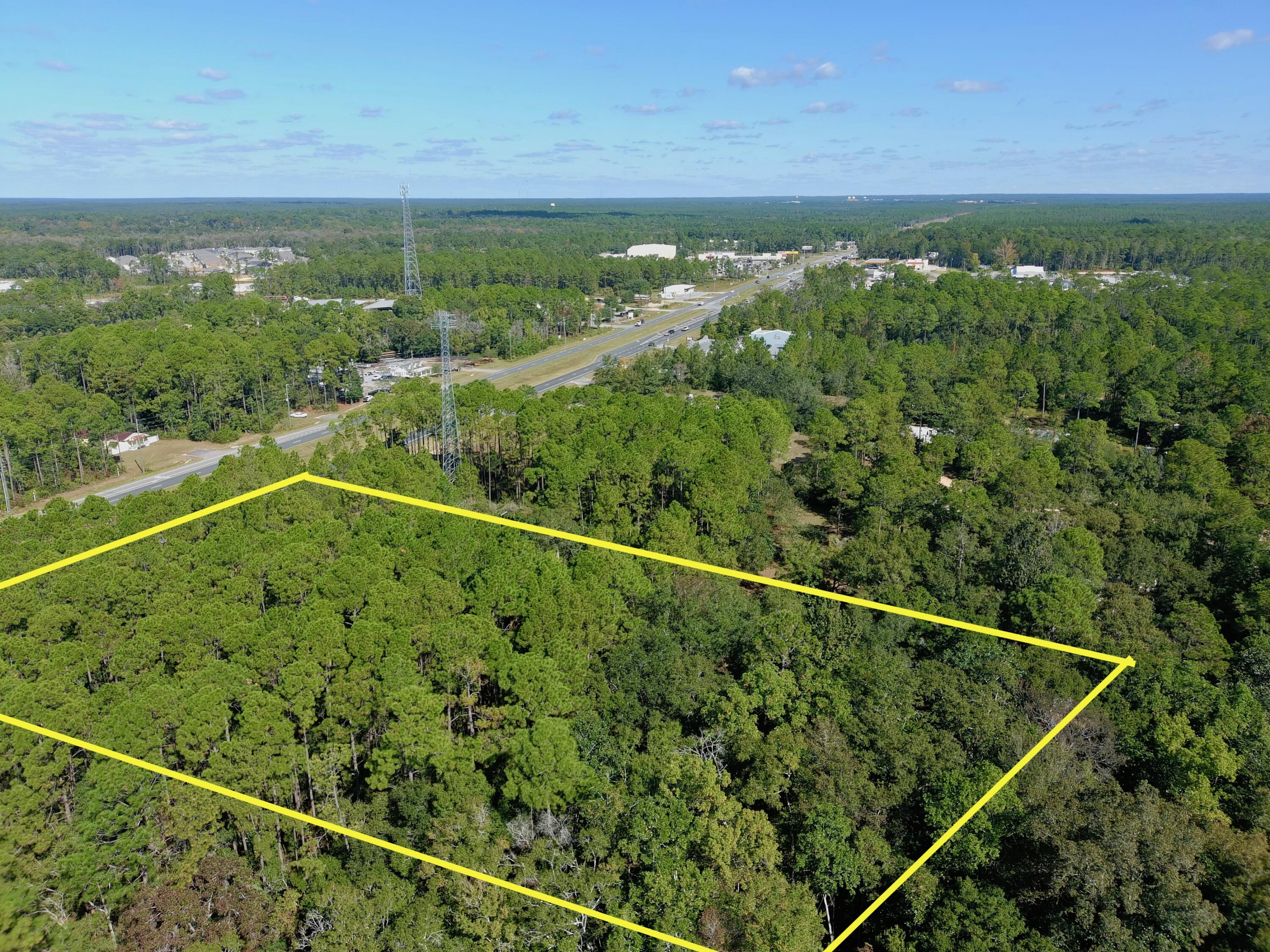 1.2 Acres ~ Highway 331 South