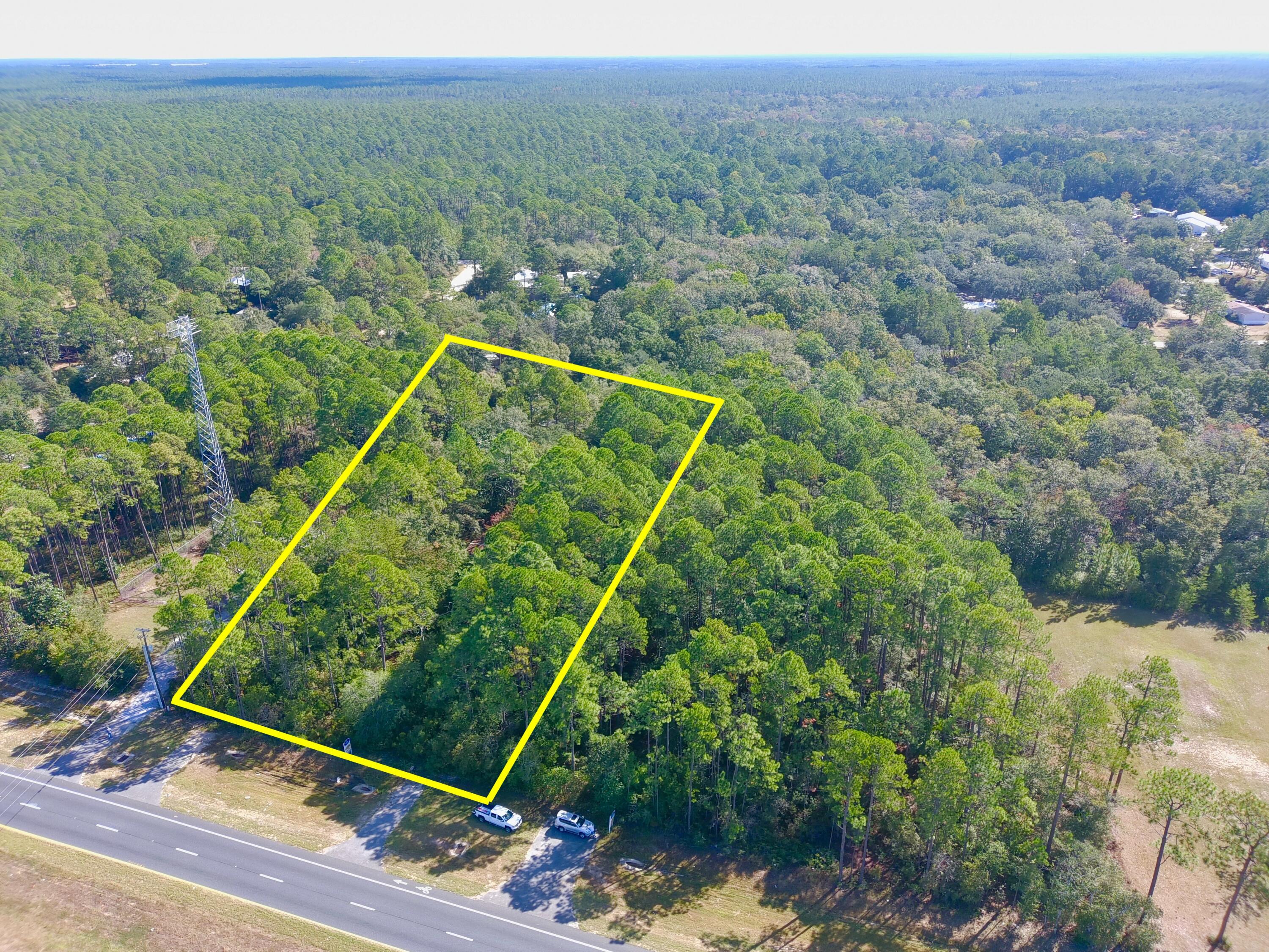 1.2 Acres ~ Highway 331 South