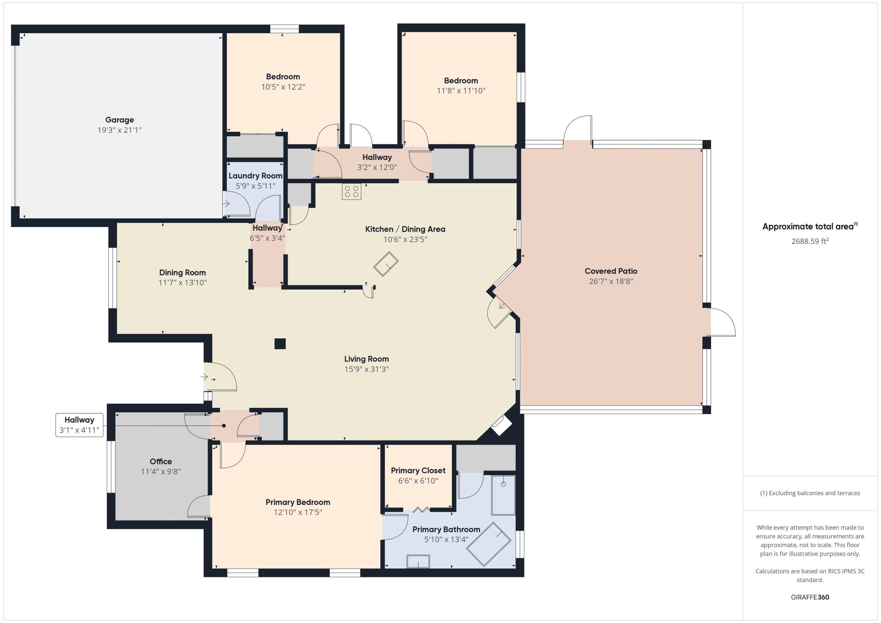 HIDDEN LAKES LOT 1 - Residential