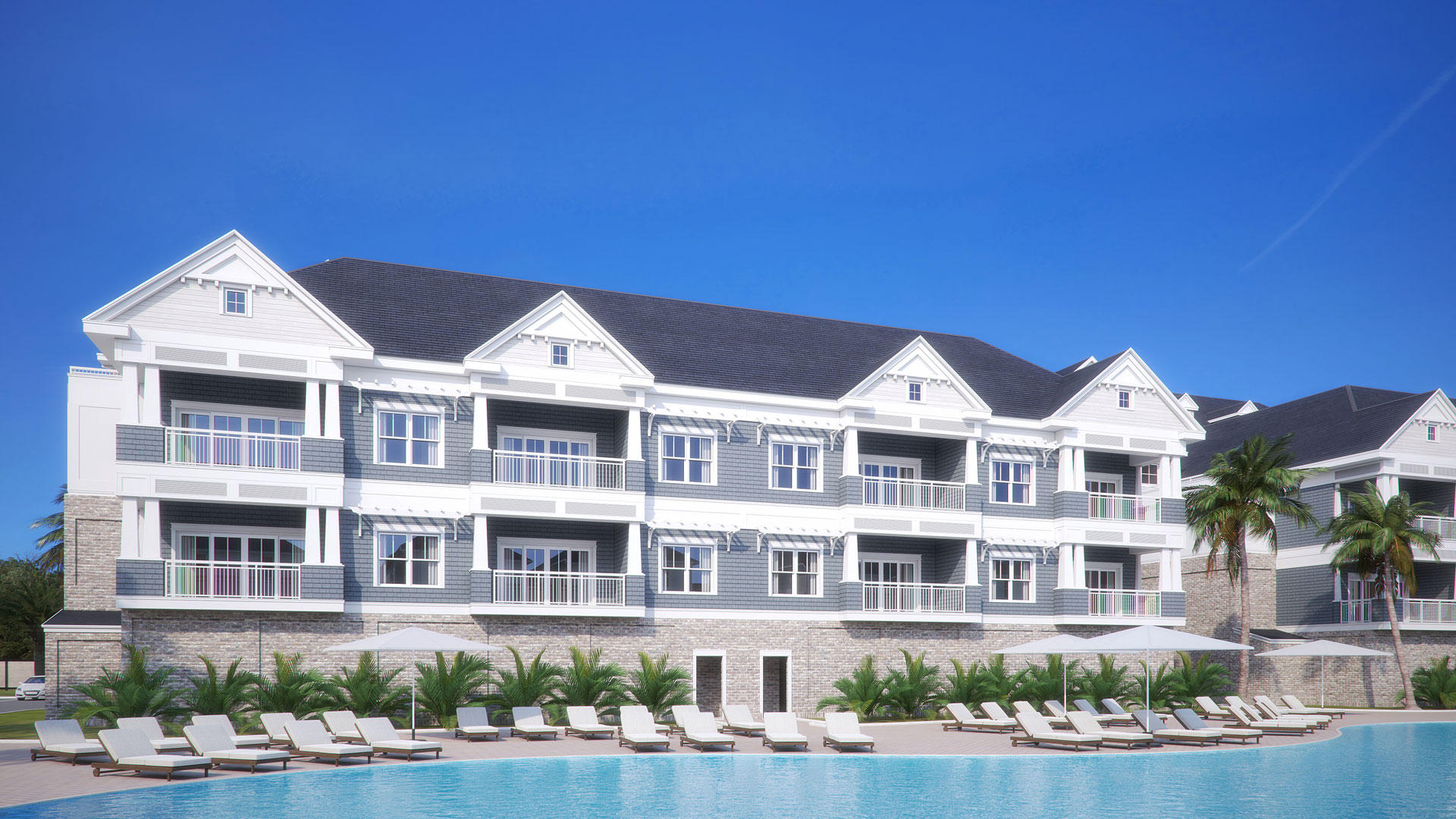 Parkside - Residential