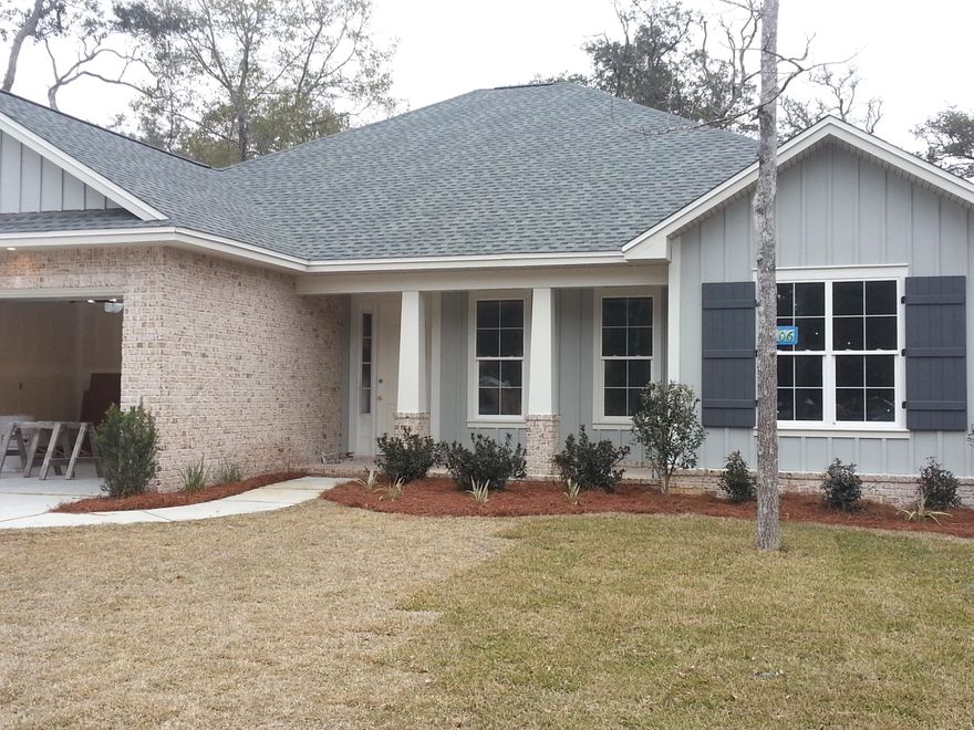 Beautiful new phase of Magnolia Woods! Lots are still available but are moving fast! Some features include open floor plans with 8' doorways, wood and tile flooring, stainless steel appliances, crown molding in main living areas, full landscaping and irrigation and prewired for surround sound.