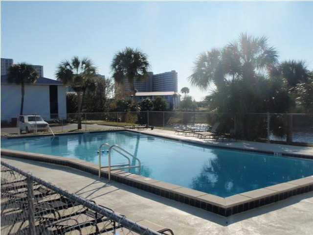 GULF TERRACE CONDO - Residential Lease