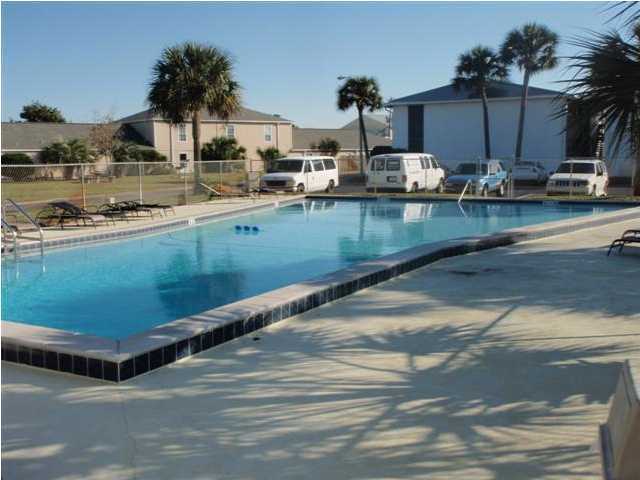 GULF TERRACE CONDO - Residential Lease