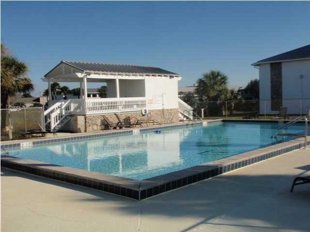 GULF TERRACE CONDO - Residential Lease