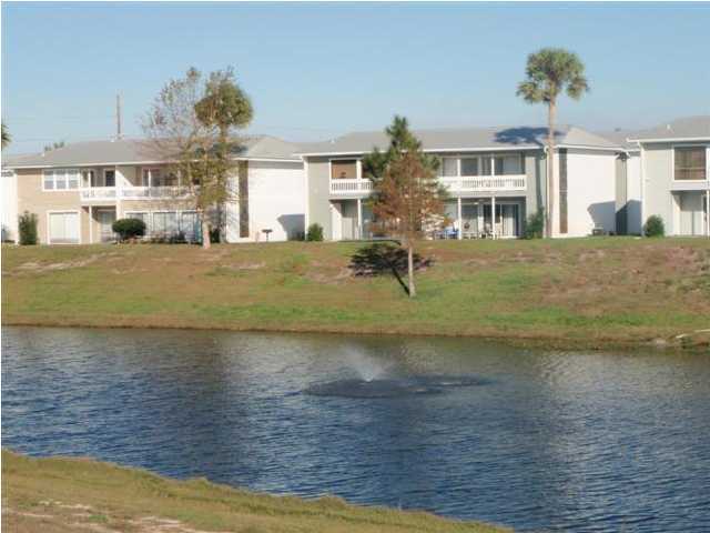 GULF TERRACE CONDO - Residential Lease