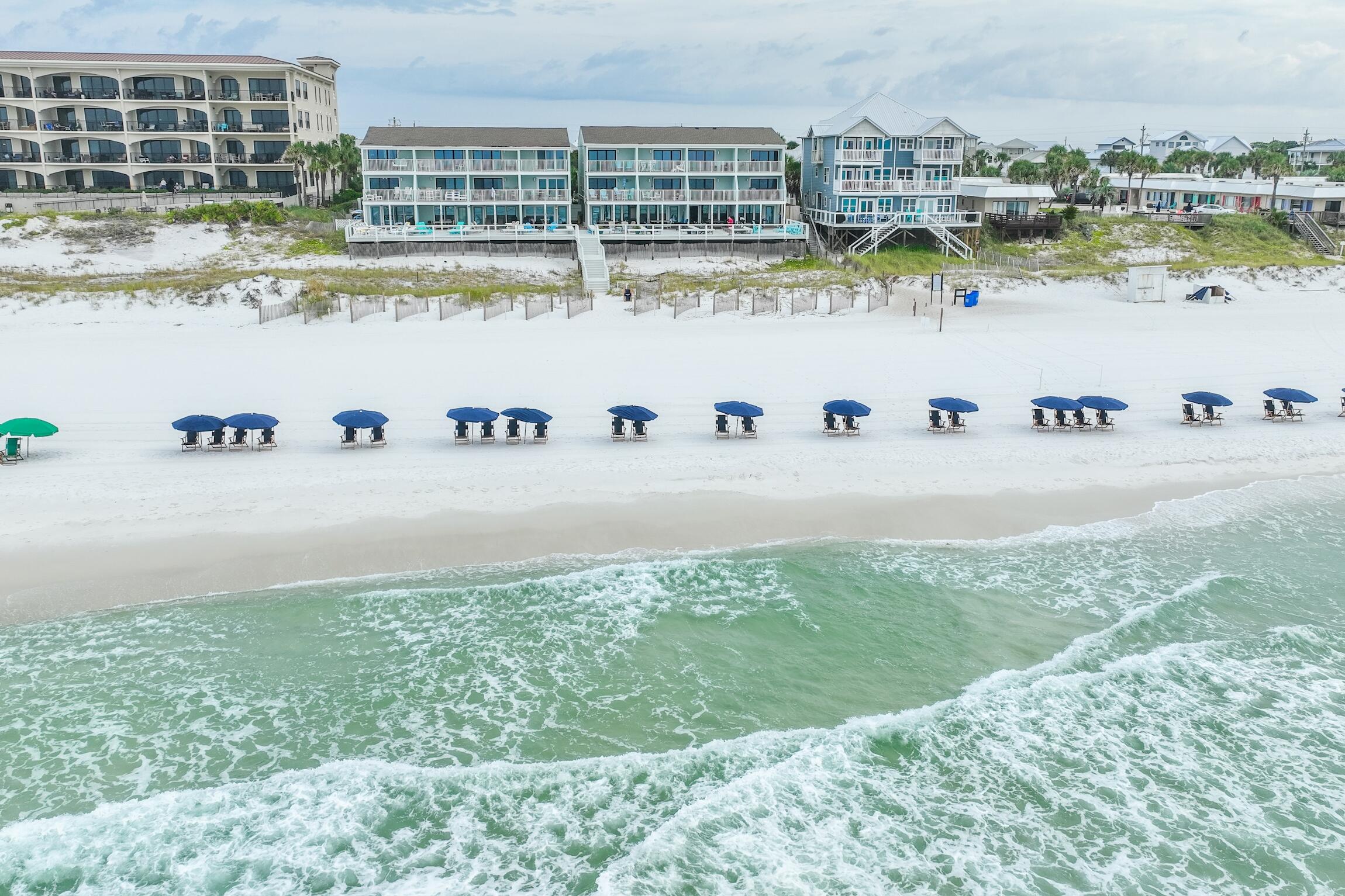 CRYSTAL BEACH T/H - Residential