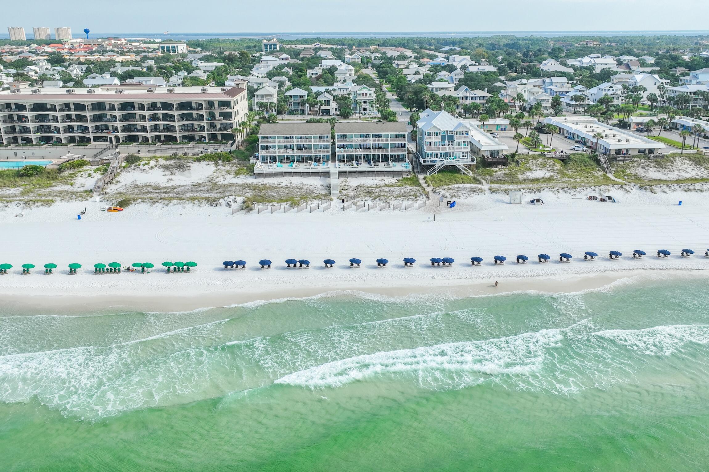 CRYSTAL BEACH T/H - Residential