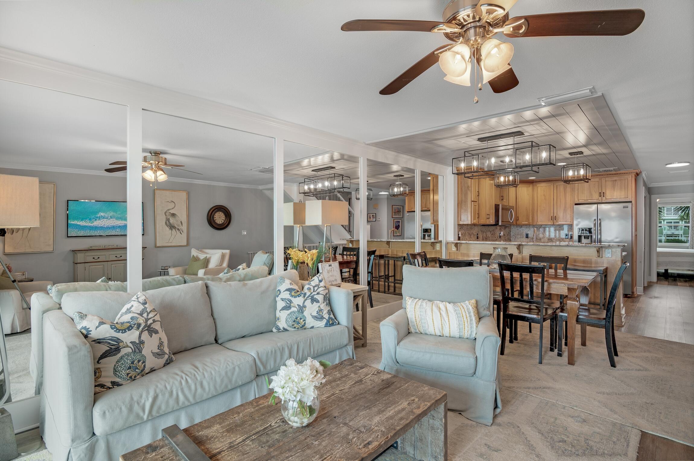 CRYSTAL BEACH T/H - Residential