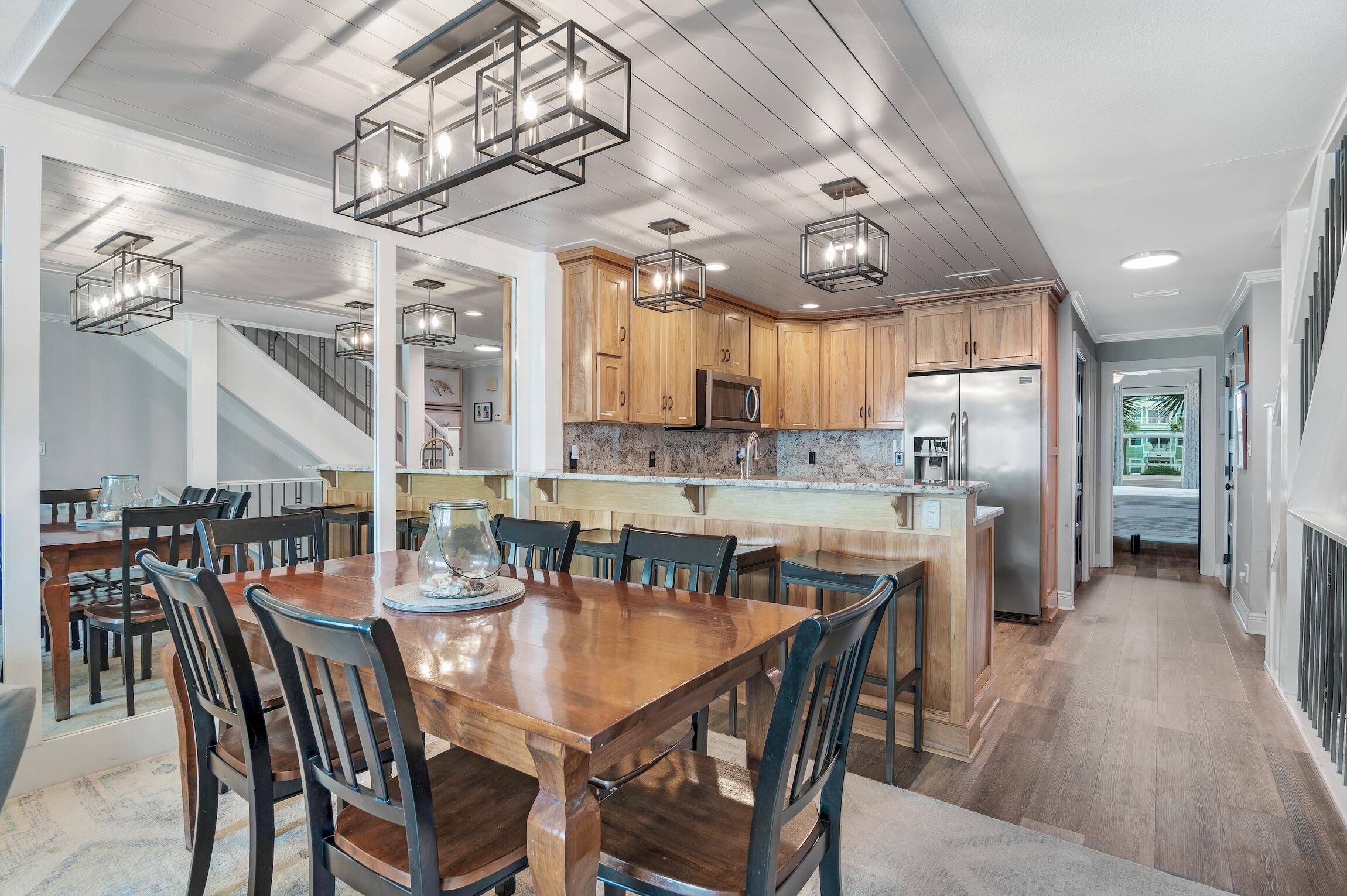 CRYSTAL BEACH T/H - Residential