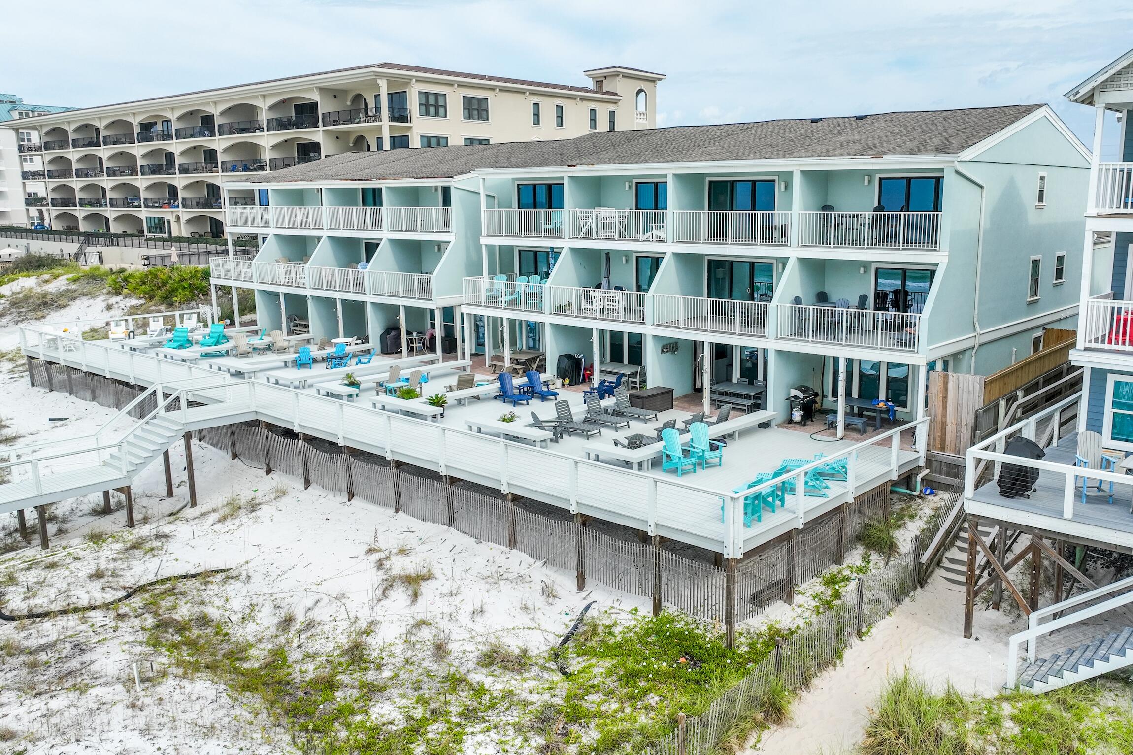 CRYSTAL BEACH T/H - Residential