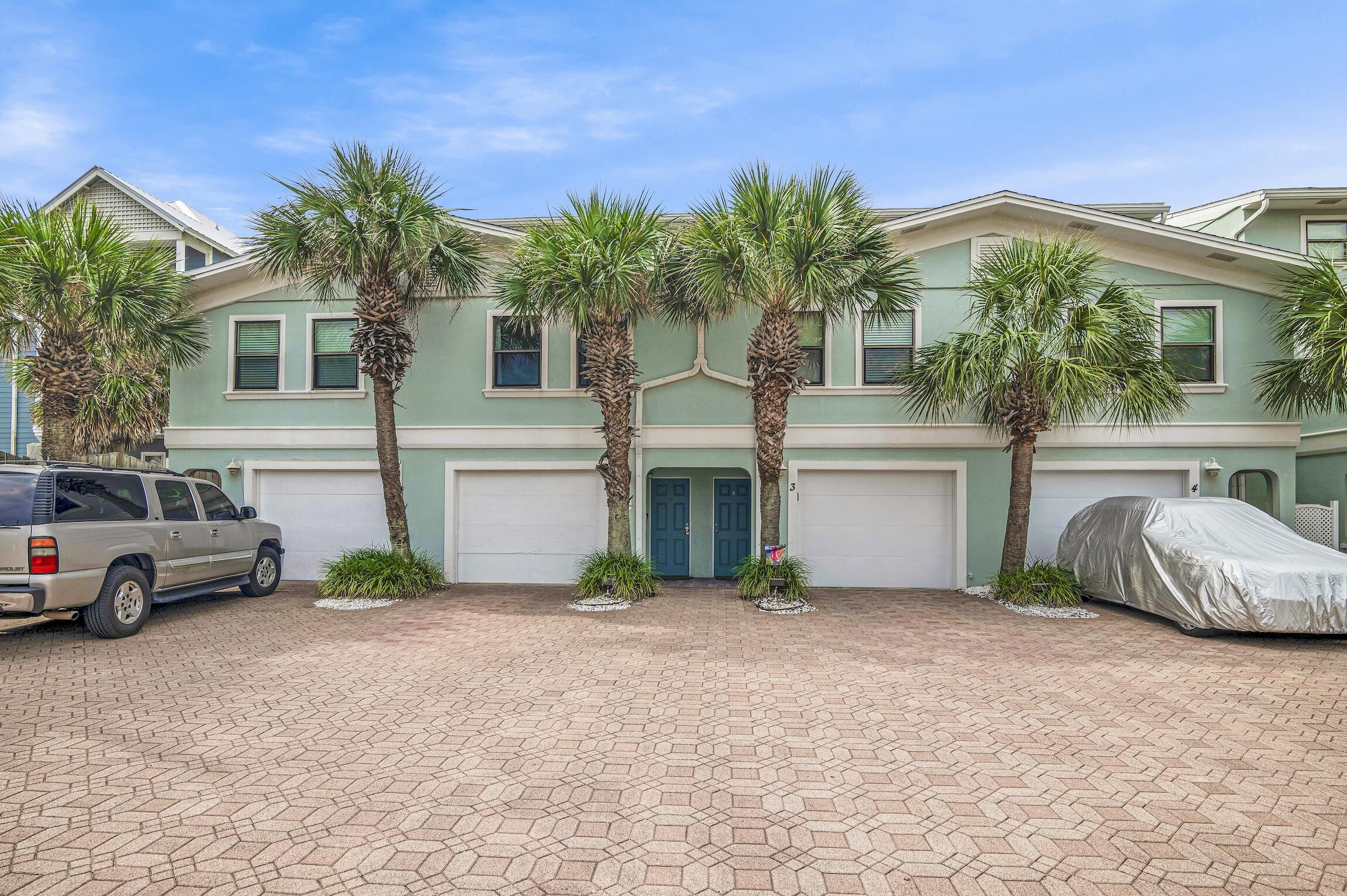 CRYSTAL BEACH T/H - Residential
