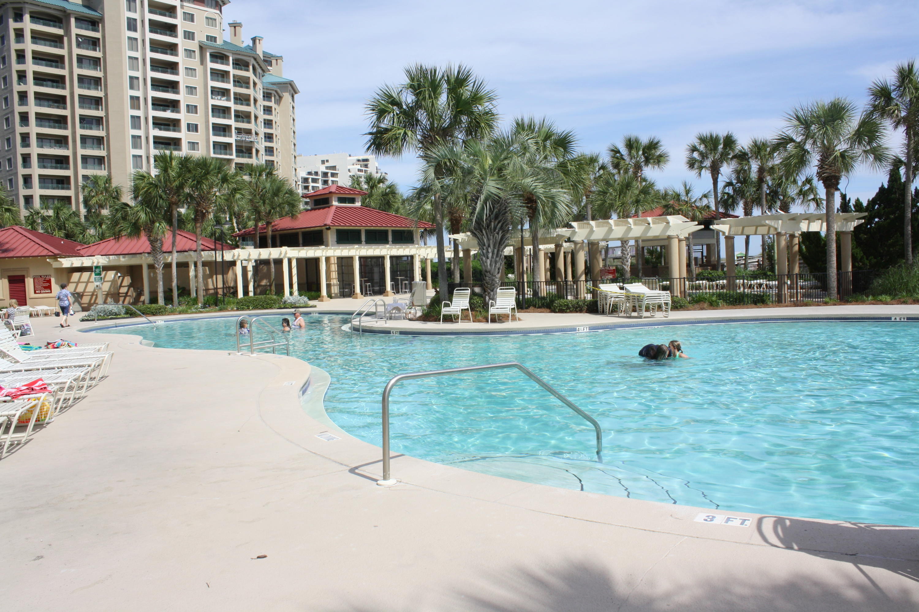 WESTWINDS AT SANDESTIN CONDO - Residential