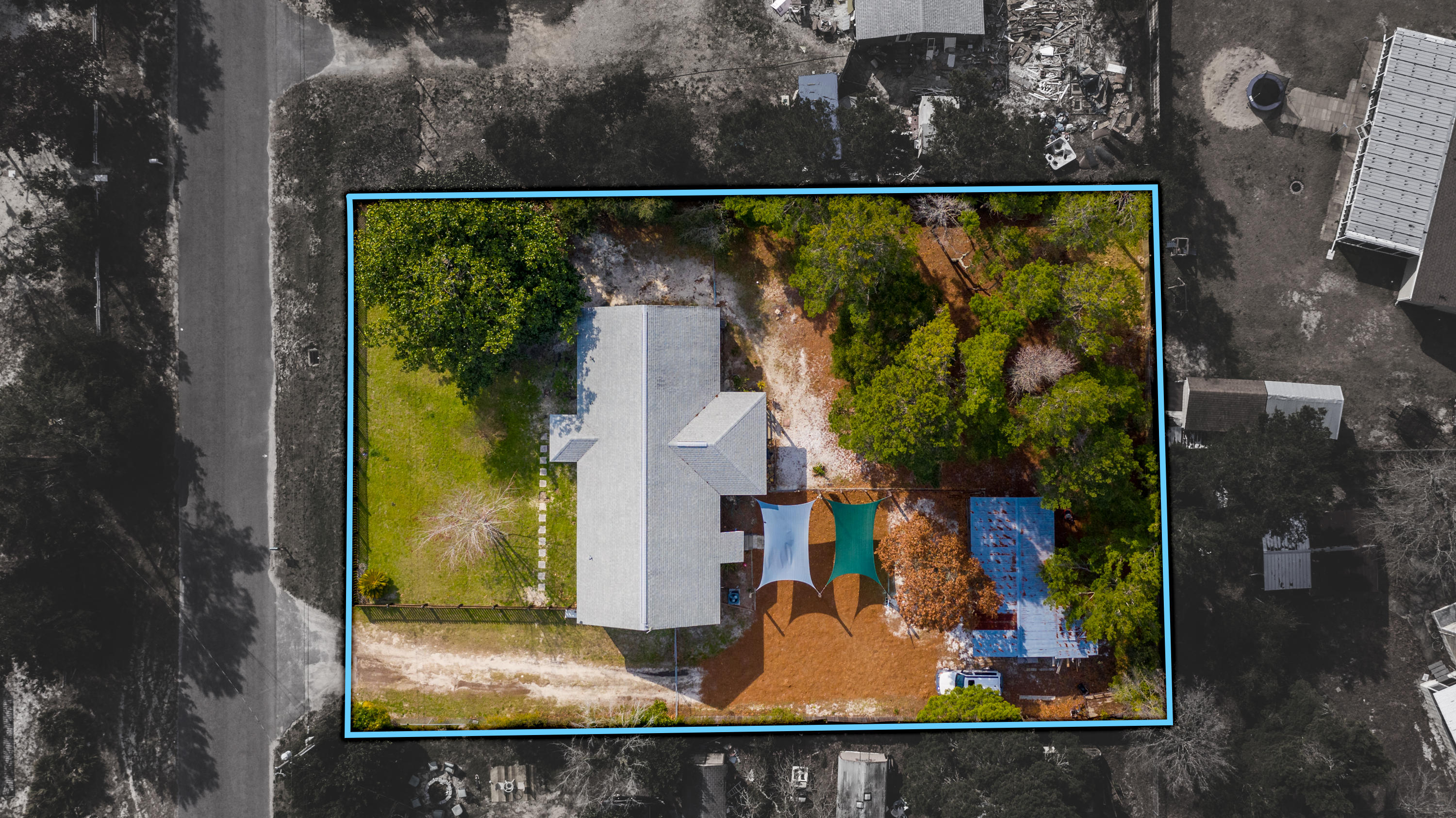 No Named Subdivision - Residential