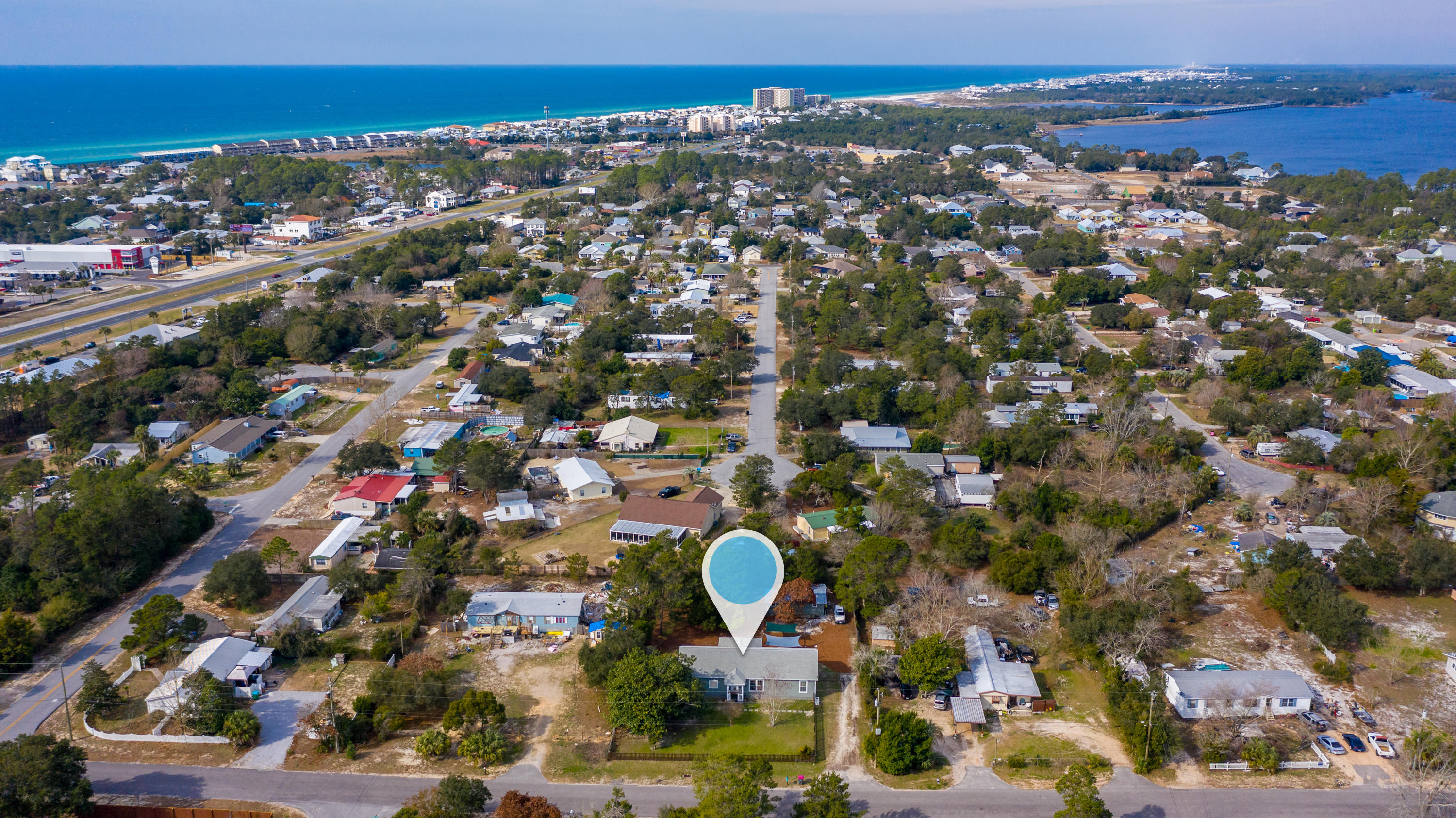 No Named Subdivision - Residential