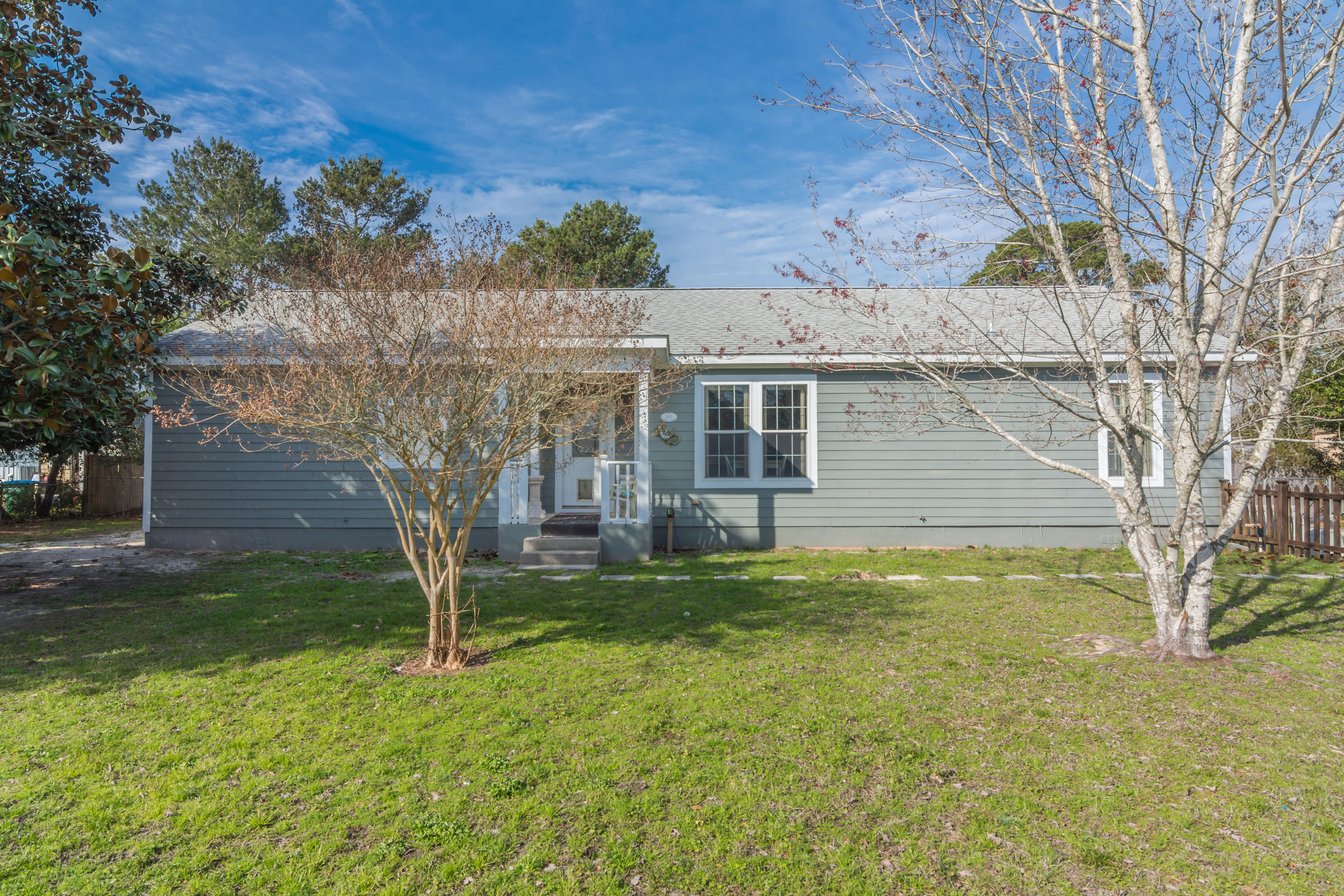 No Named Subdivision - Residential