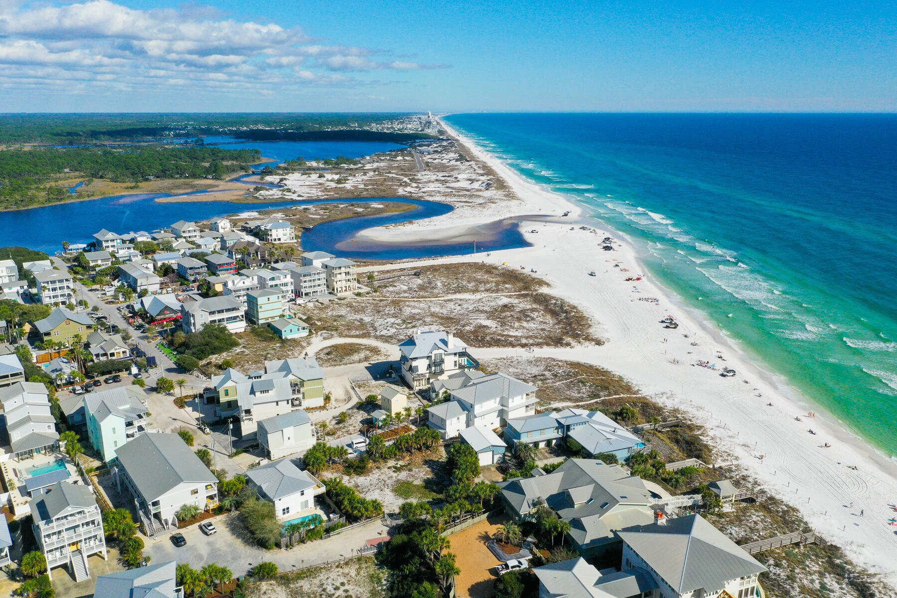GRAYTON BEACH - Residential