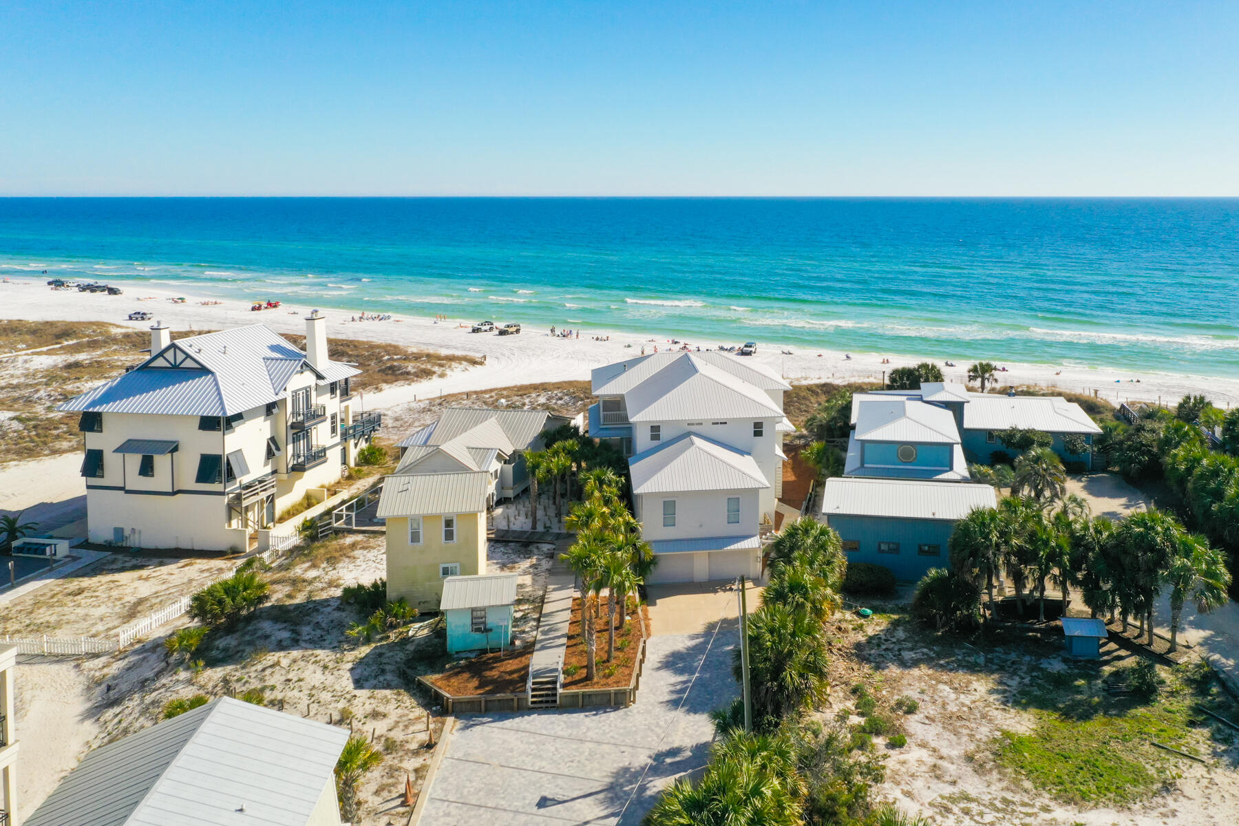 GRAYTON BEACH - Residential