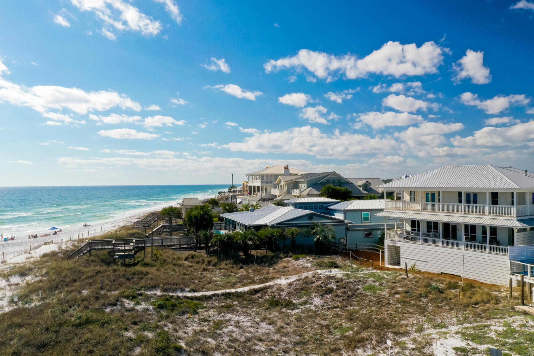 GRAYTON BEACH - Residential