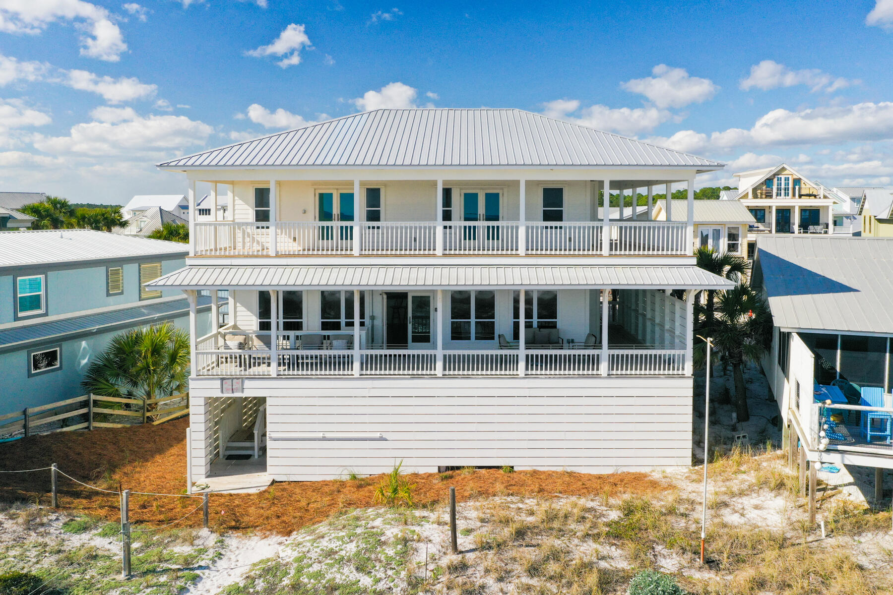 GRAYTON BEACH - Residential