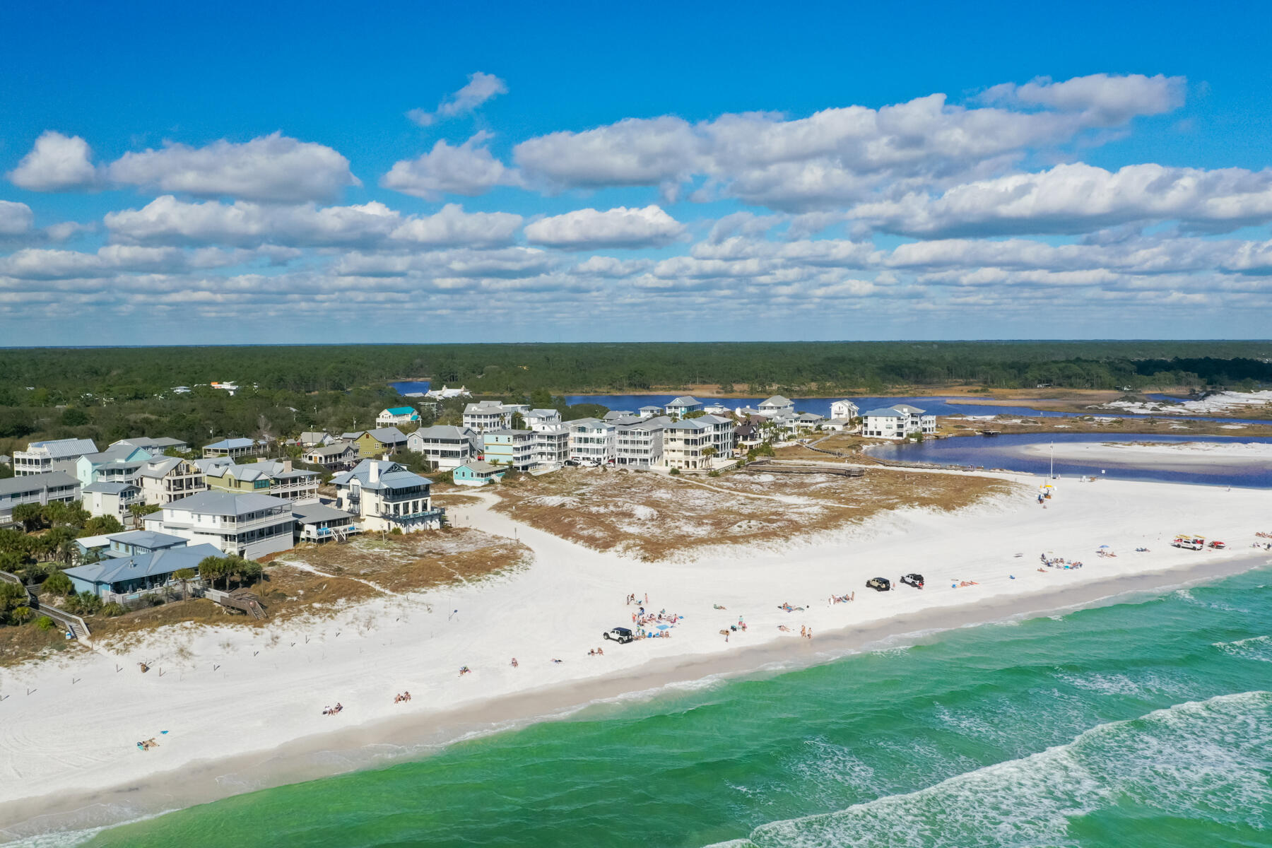 GRAYTON BEACH - Residential