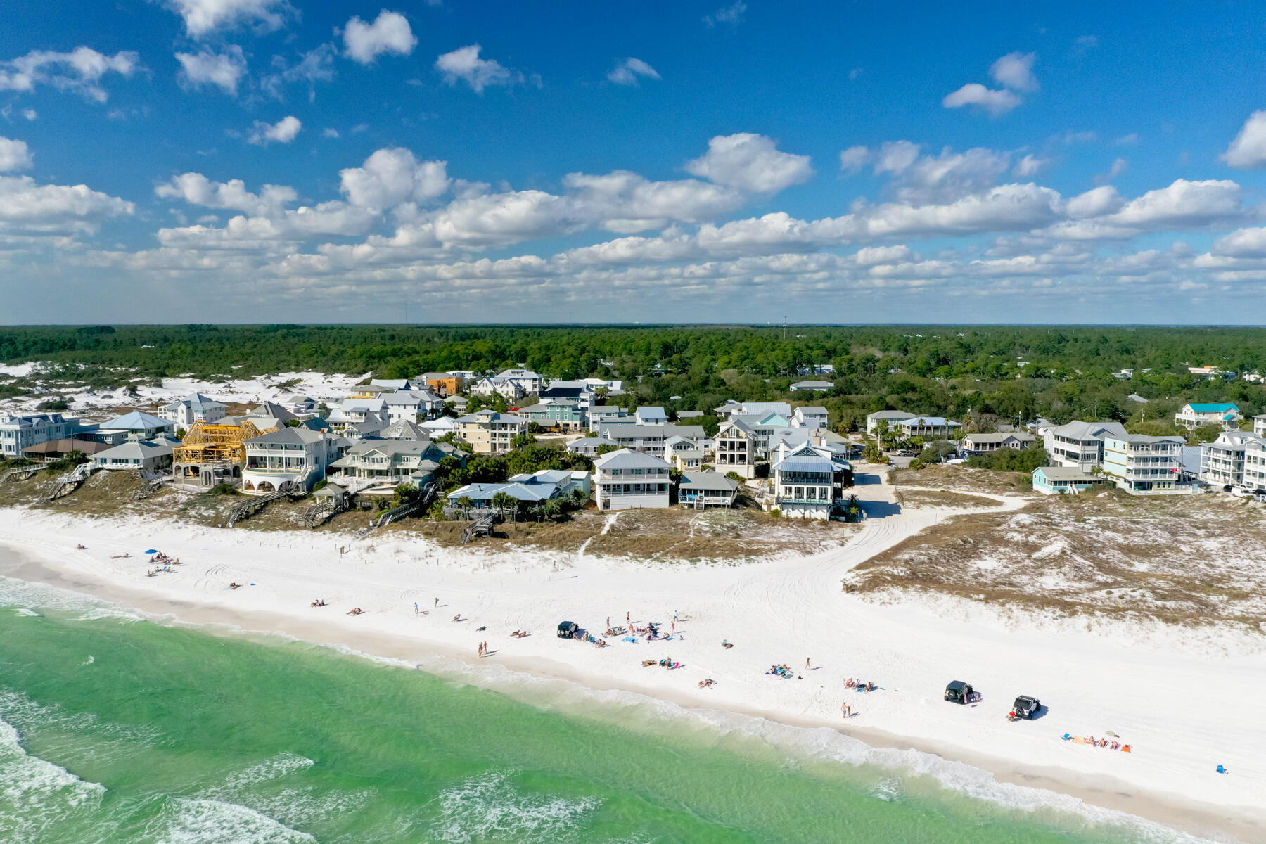 GRAYTON BEACH - Residential