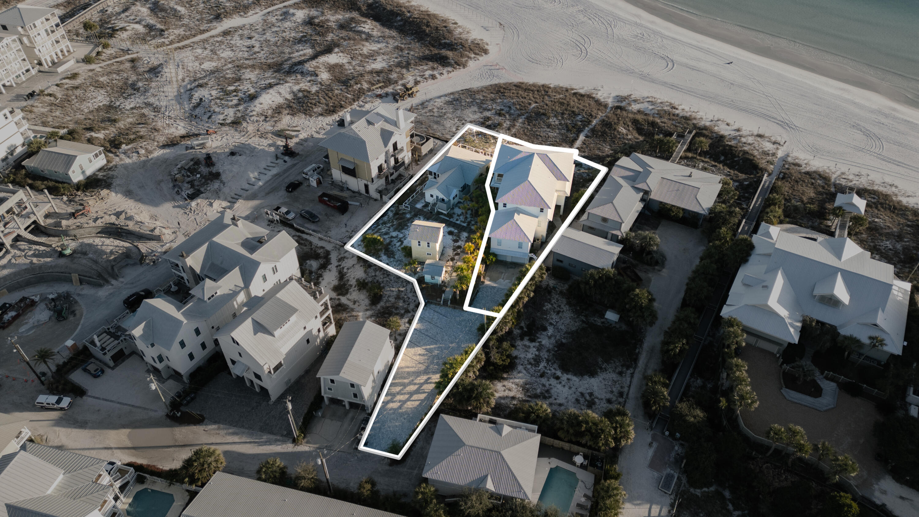 GRAYTON BEACH - Residential