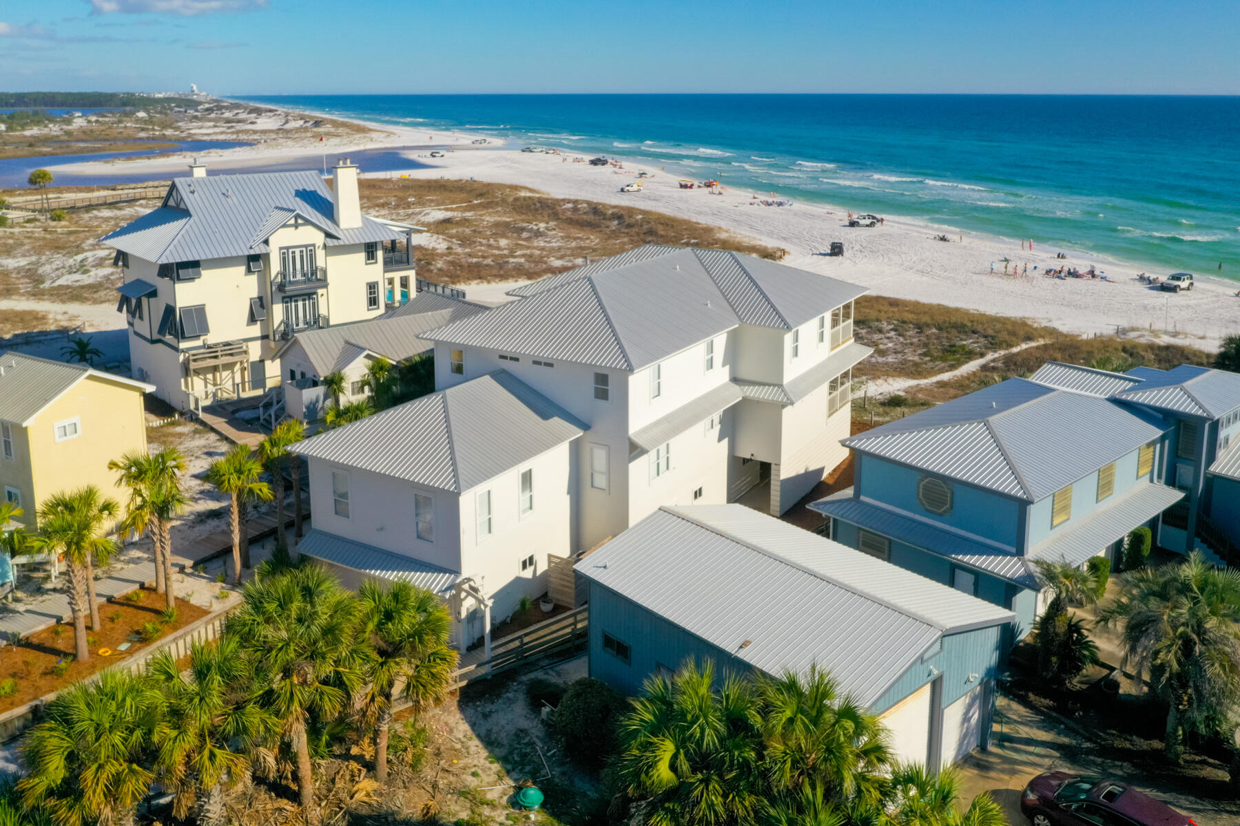 GRAYTON BEACH - Residential