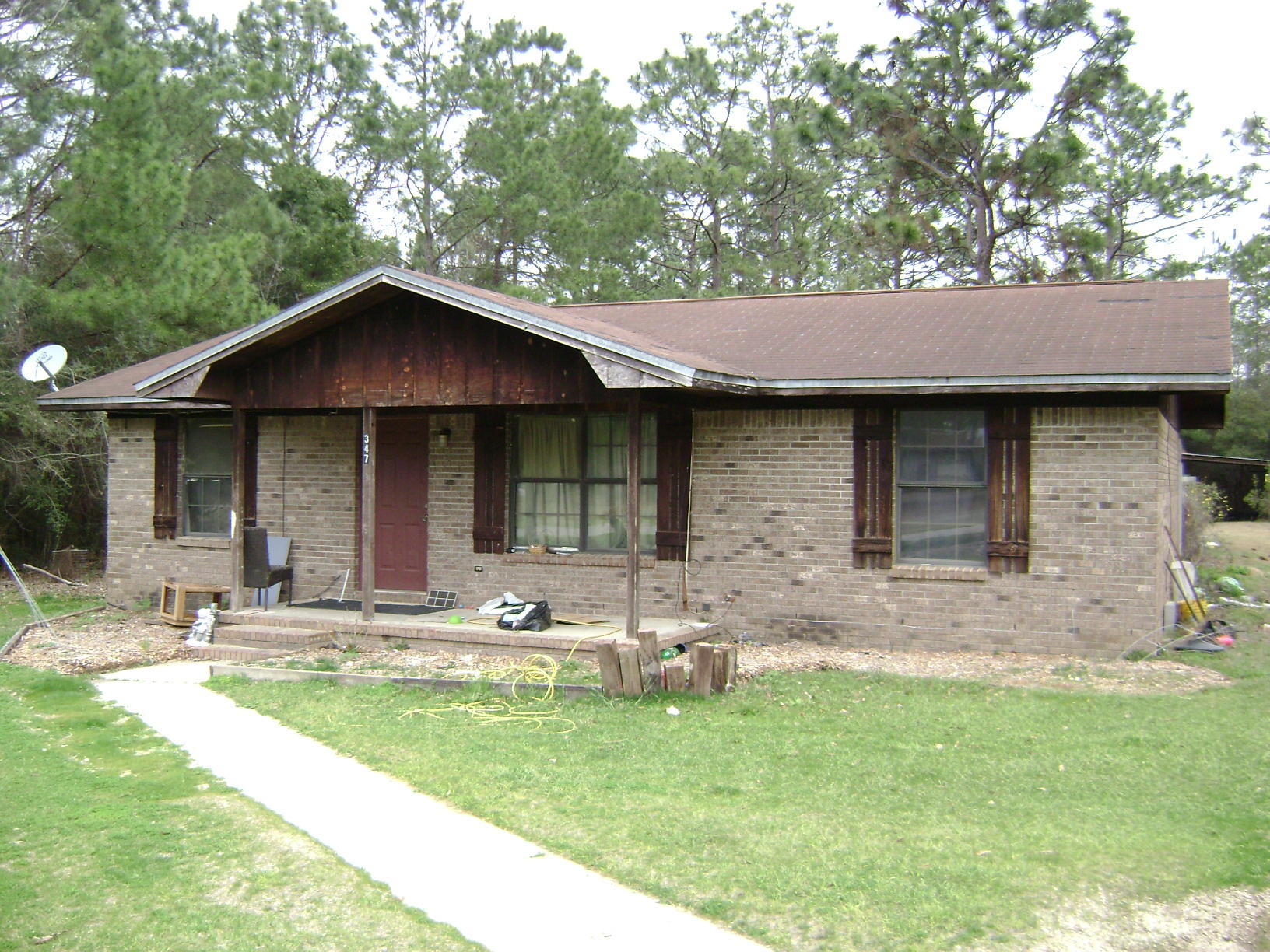 DeFuniak Springs South Estates - Residential