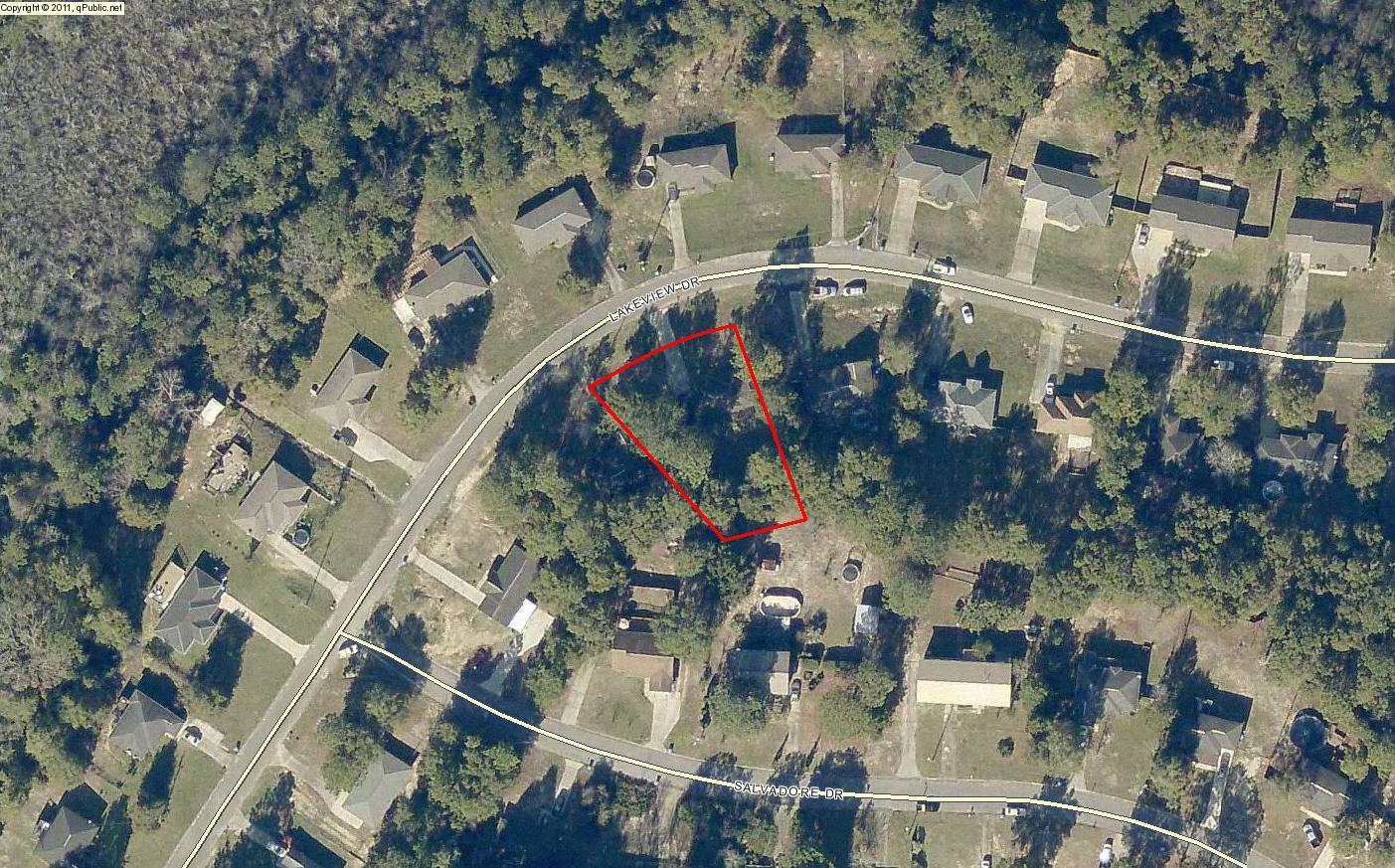 JERNIGAN S/D 2ND ADDN - Residential