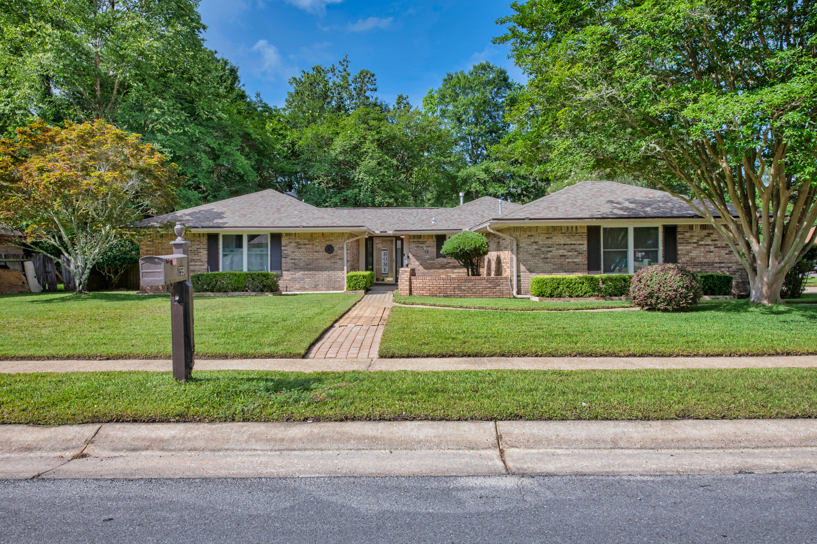 Overbrook 1st Addition Subdivision - Residential