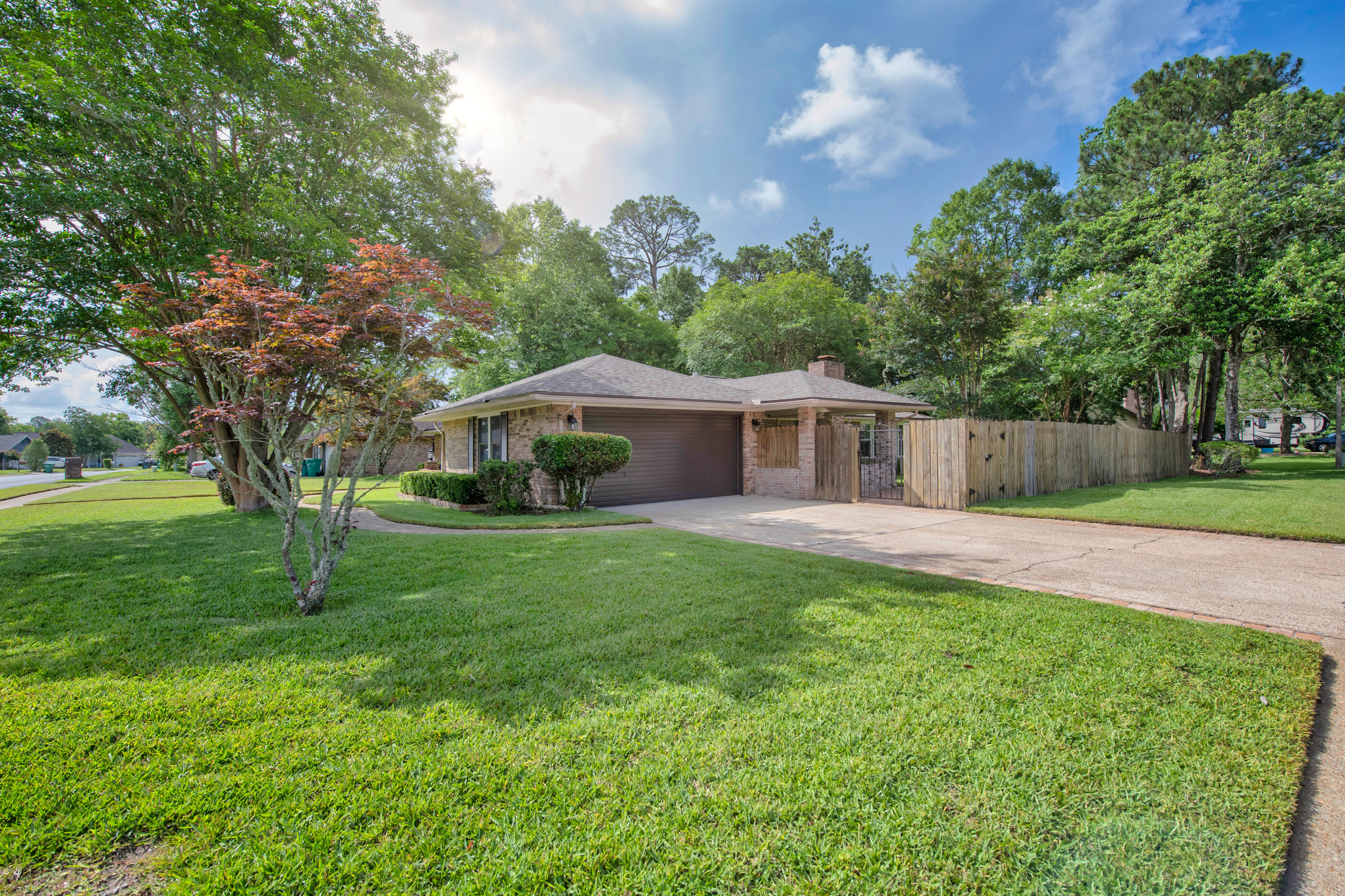 Overbrook 1st Addition Subdivision - Residential