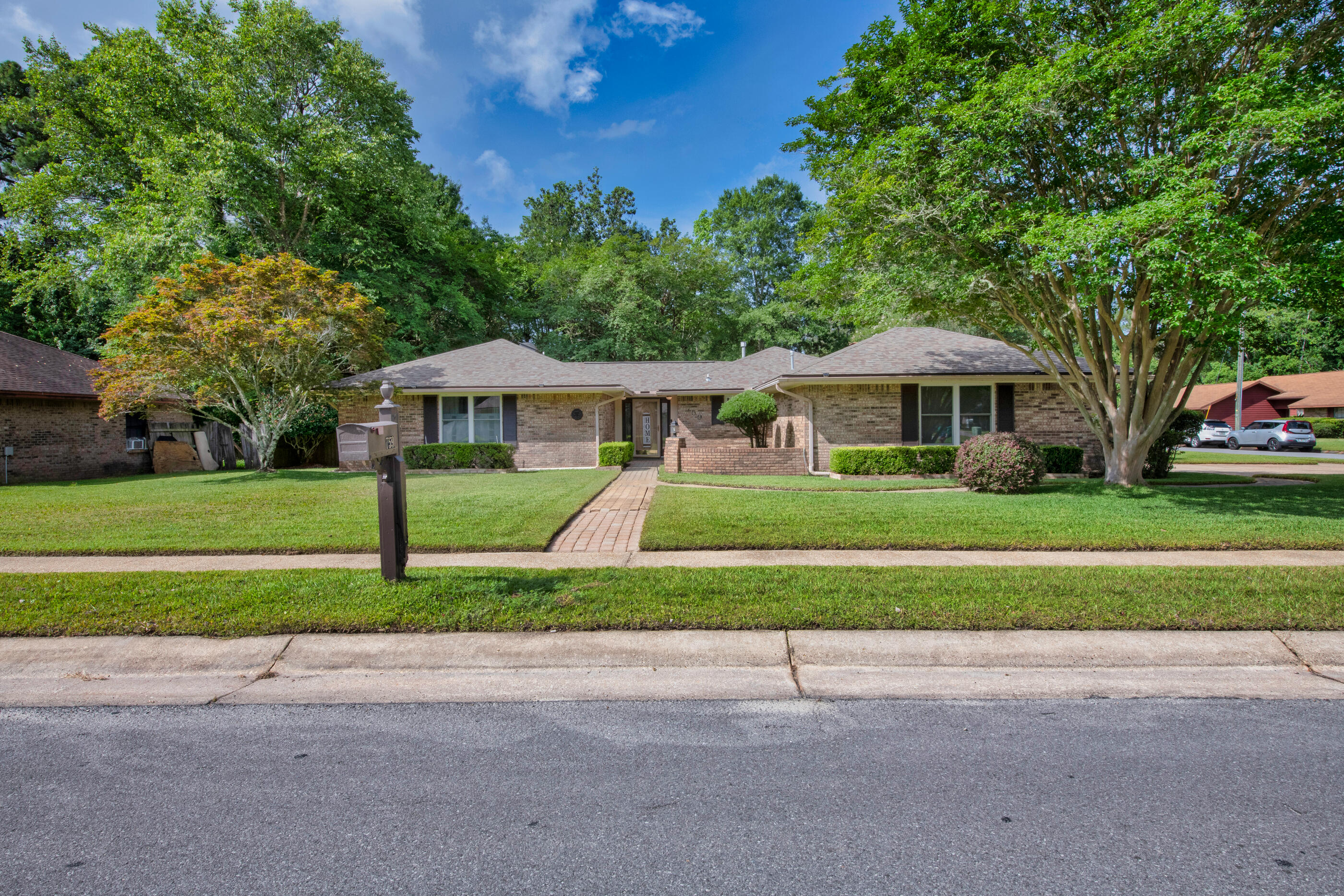 Overbrook 1st Addition Subdivision - Residential
