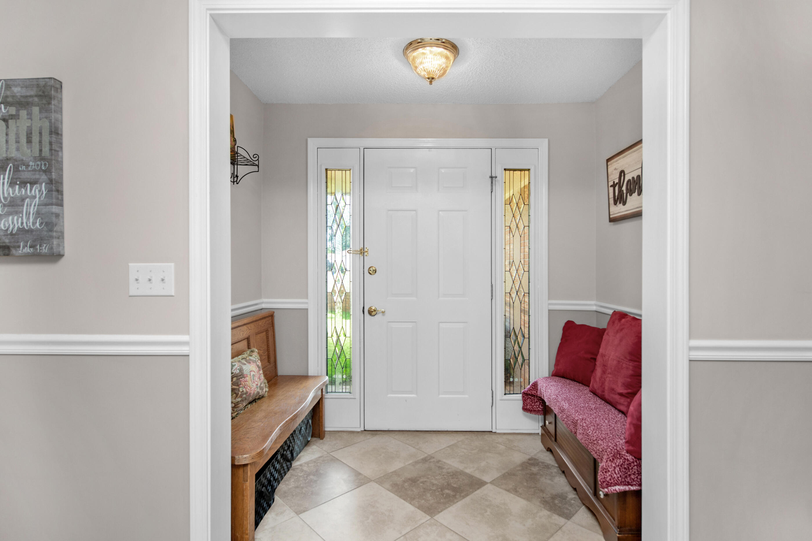 Overbrook 1st Addition Subdivision - Residential