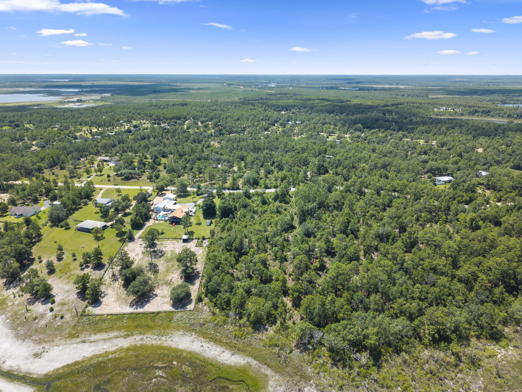 Grassy Pond Ranches - Land
