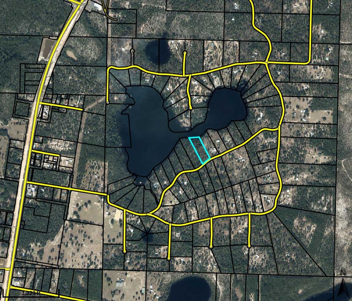 Grassy Pond Ranches - Land