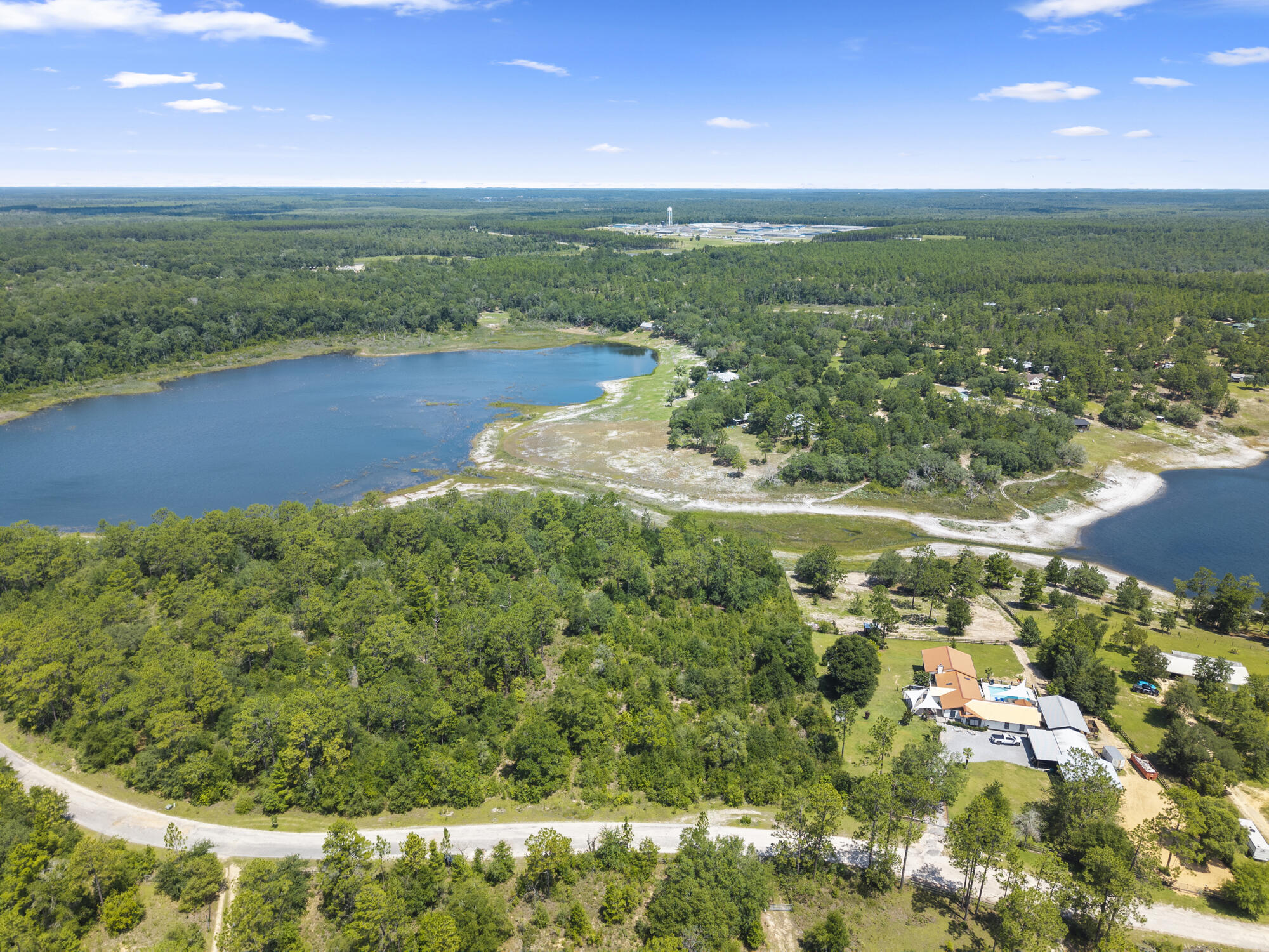 Grassy Pond Ranches - Land