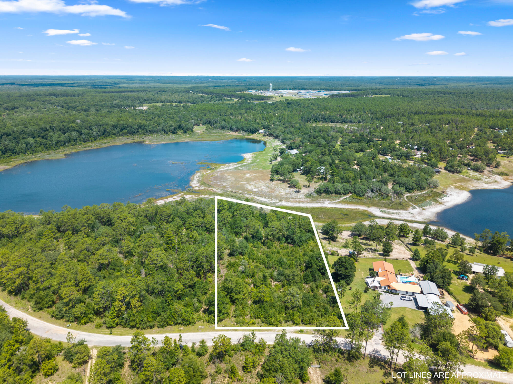 Grassy Pond Ranches - Land