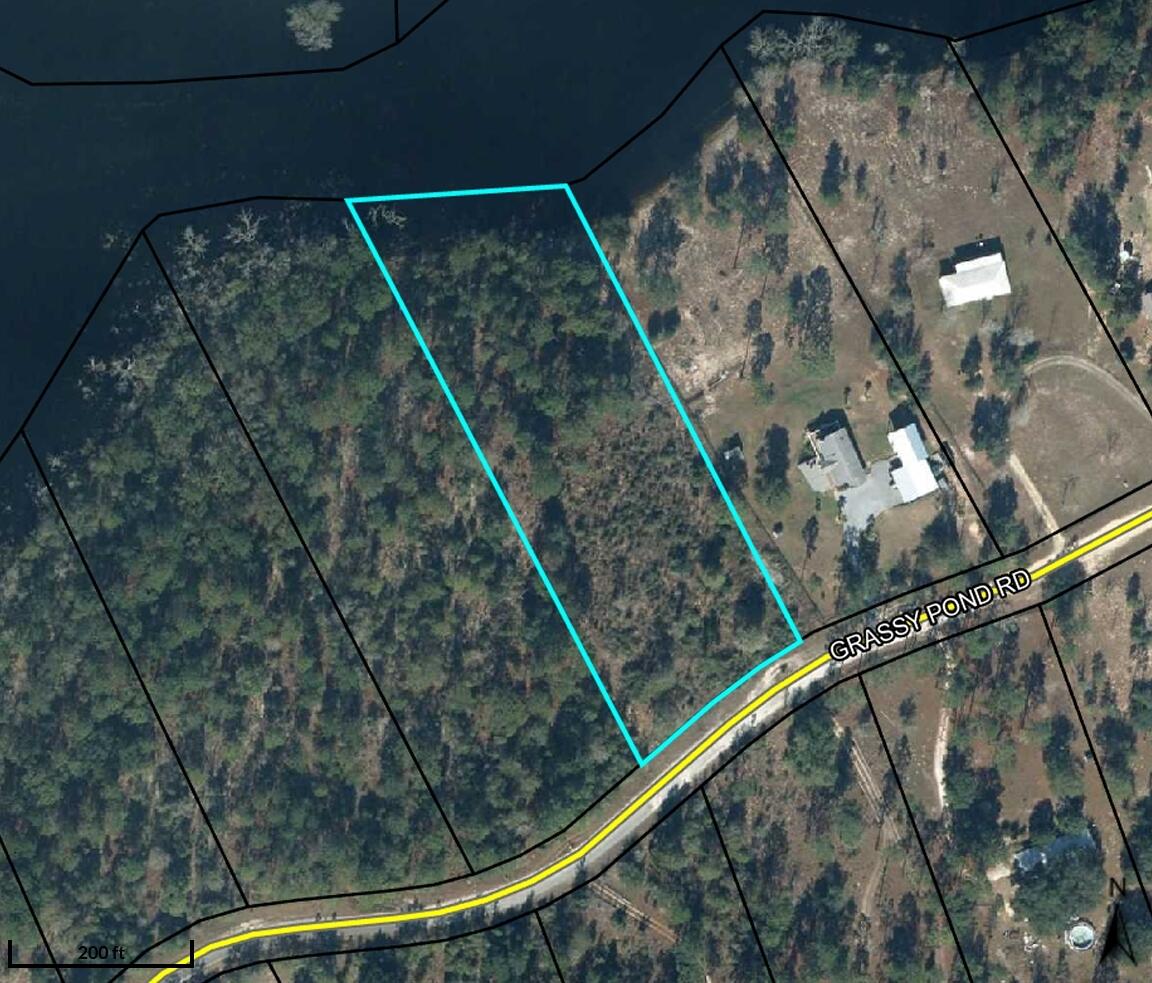 Grassy Pond Ranches - Land