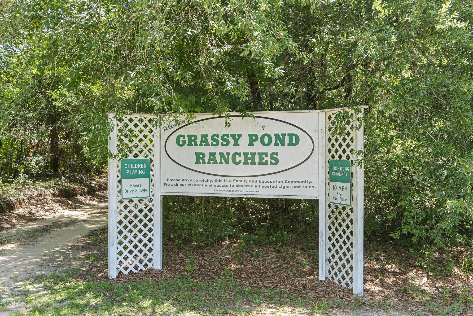 Grassy Pond Ranches - Land