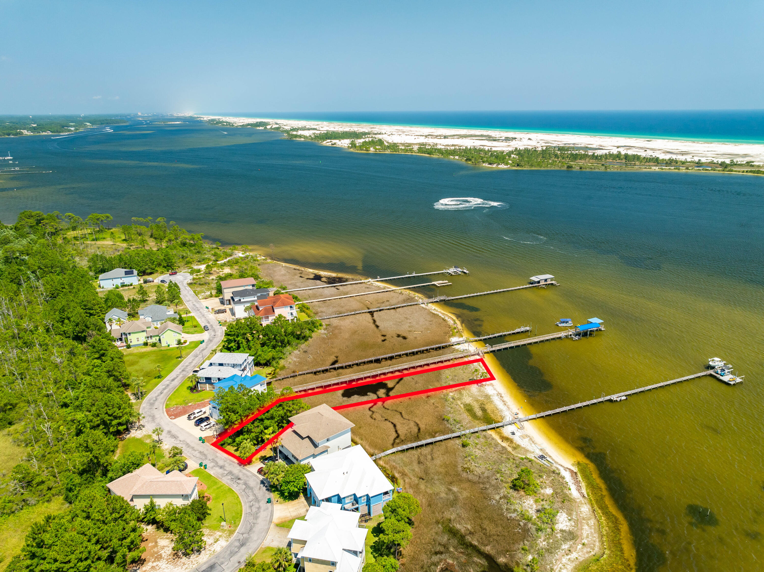 COBIA BAY SOUTH - Land