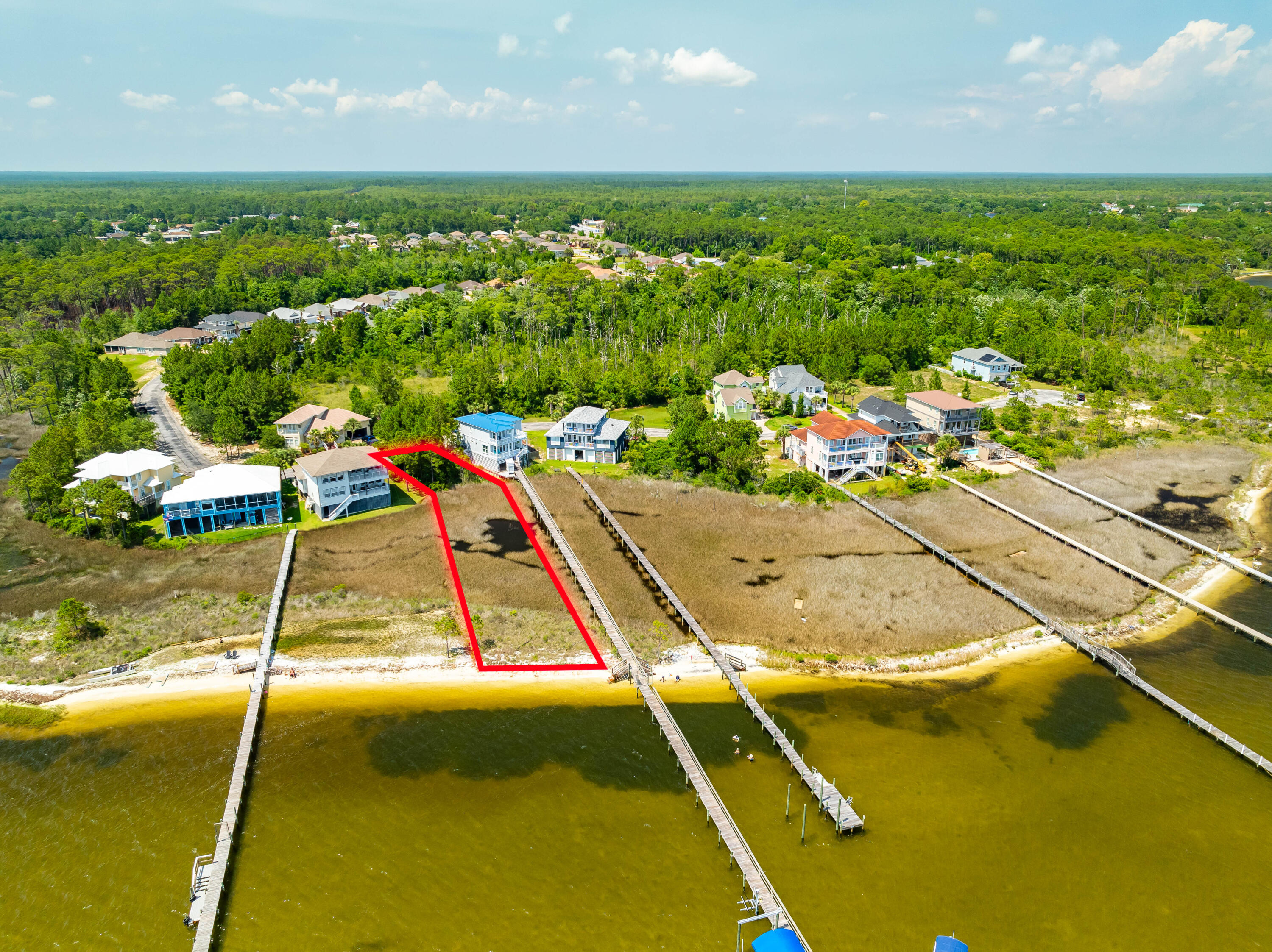 COBIA BAY SOUTH - Land